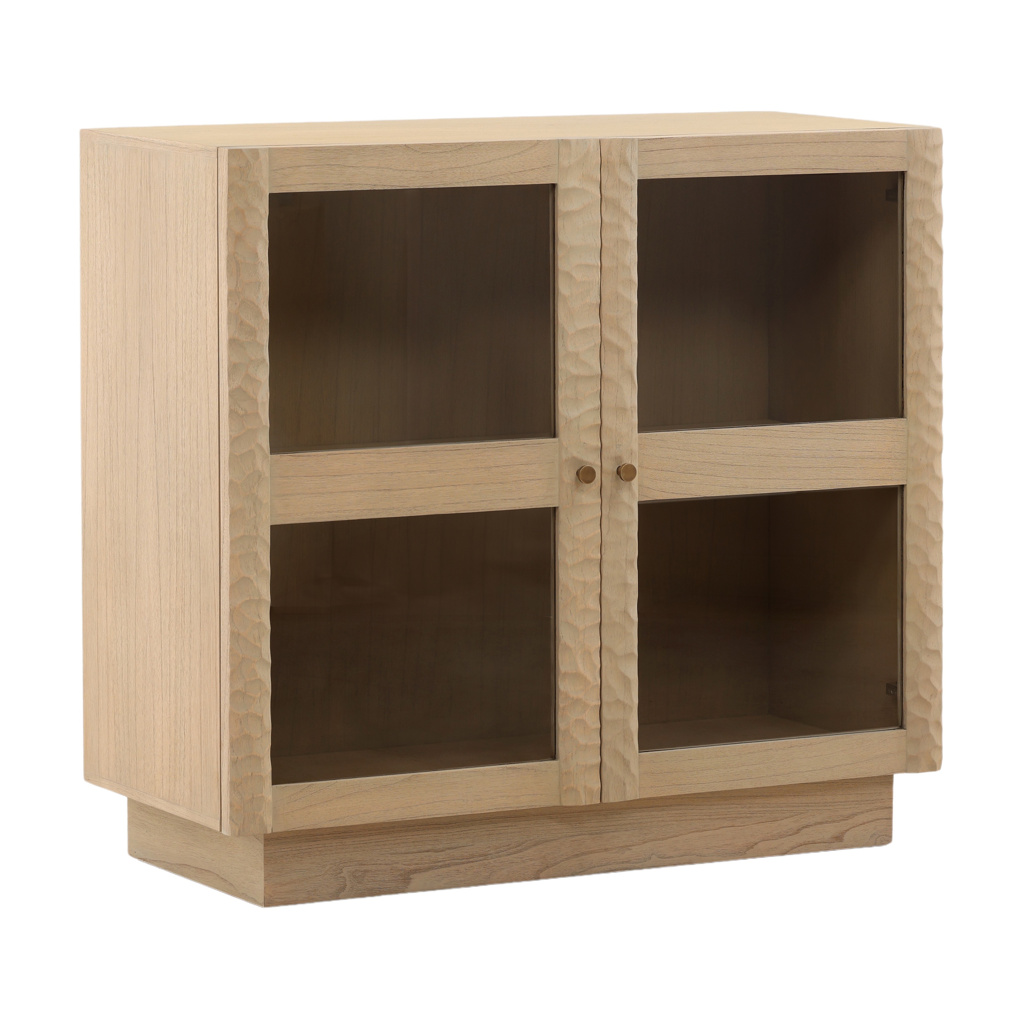 Dovetail Furniture Jupiter Sideboard DOV11552-LTNT