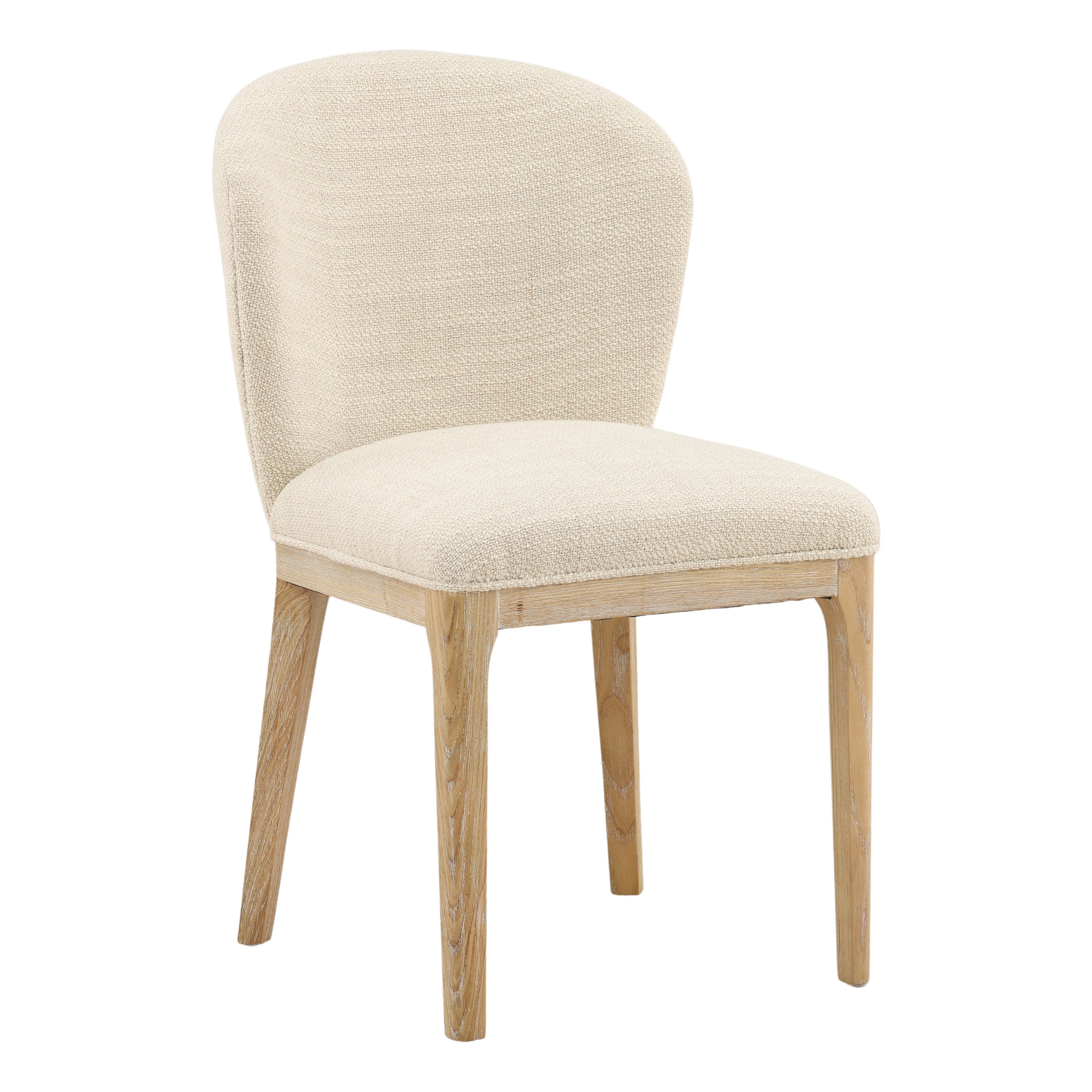 Dovetail Furniture Kaelin Dining Chair DOV34078-OATM