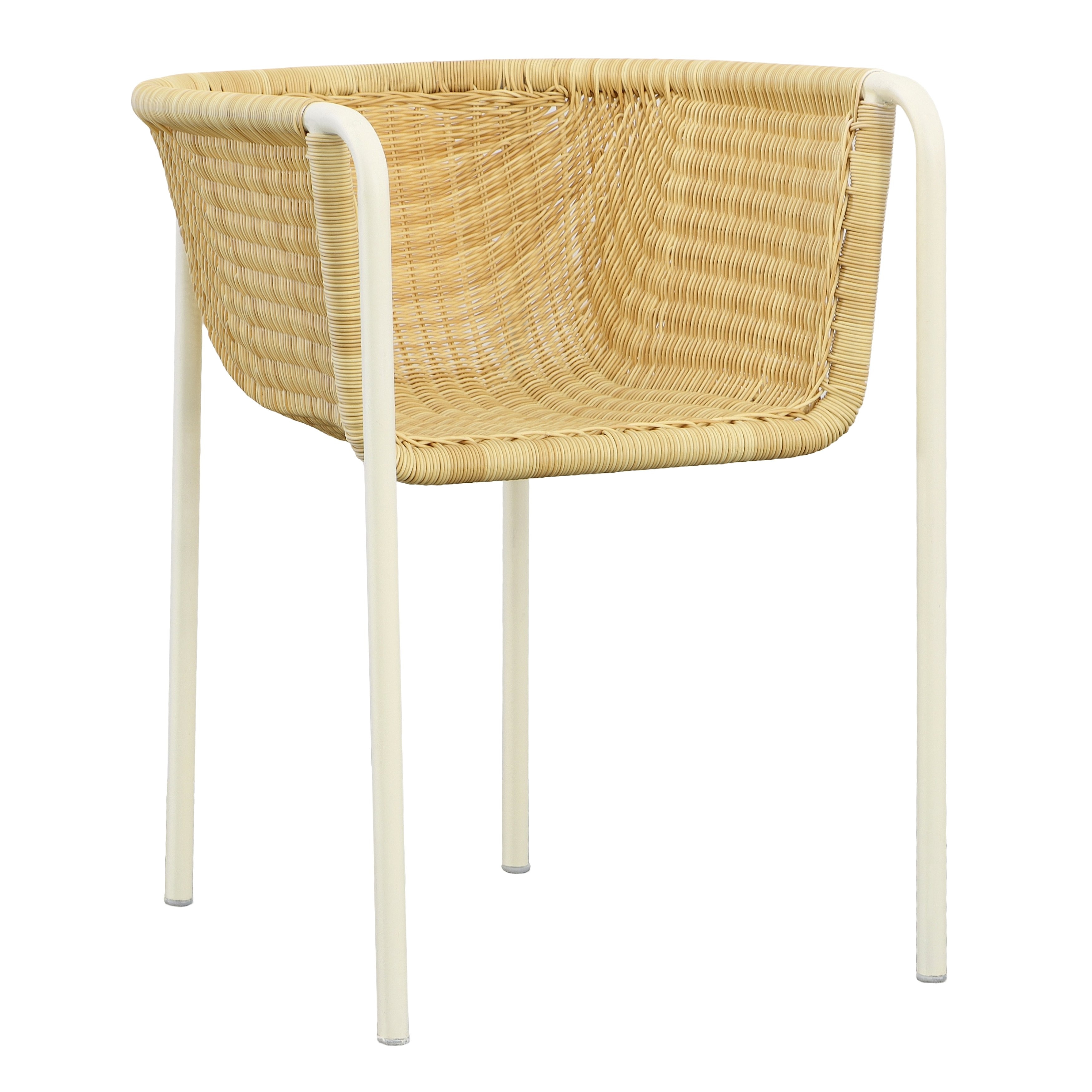 Dovetail Furniture Kamille Outdoor Dining Chair DOV1629