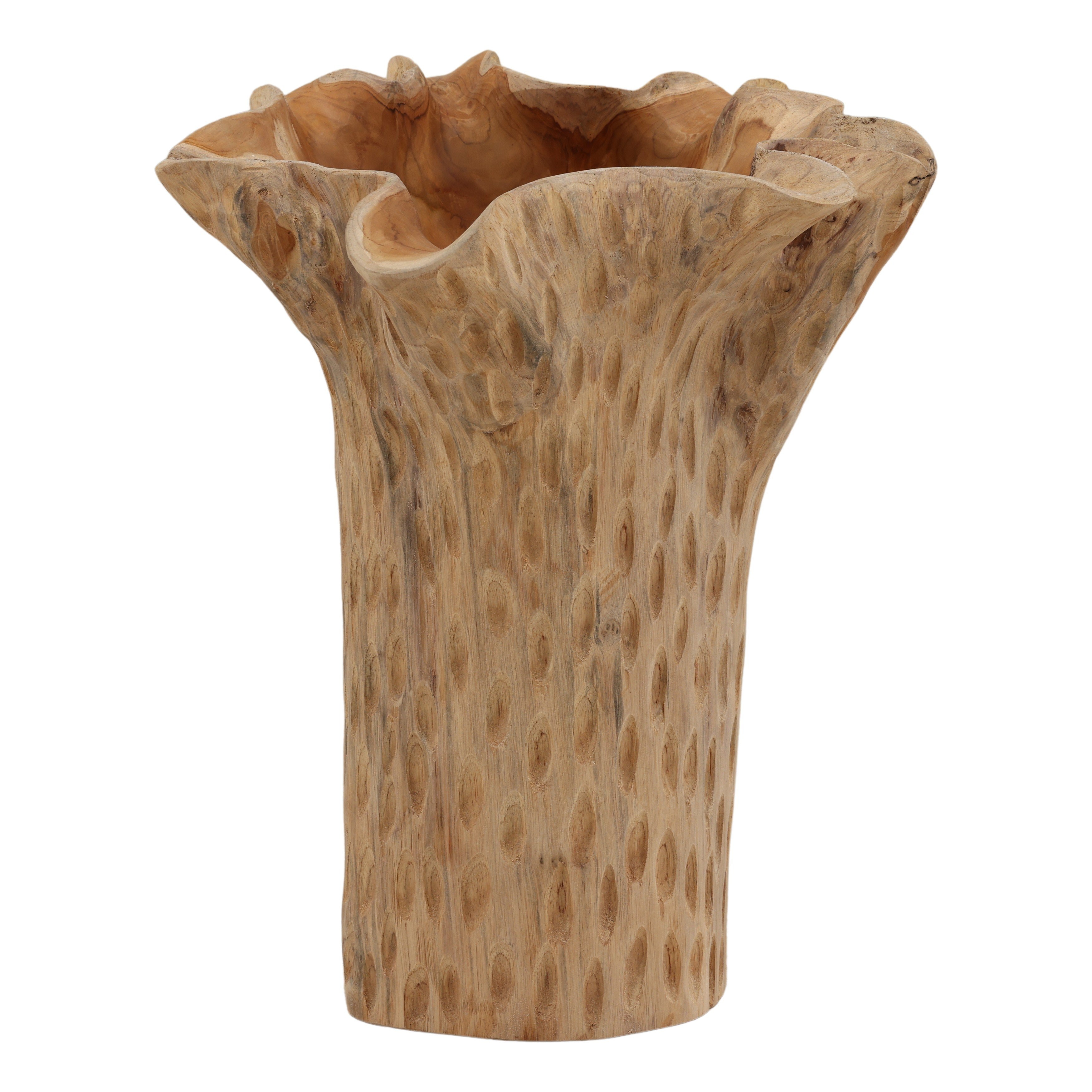 Dovetail Furniture Kenia Sculpture DOV69020-NATL