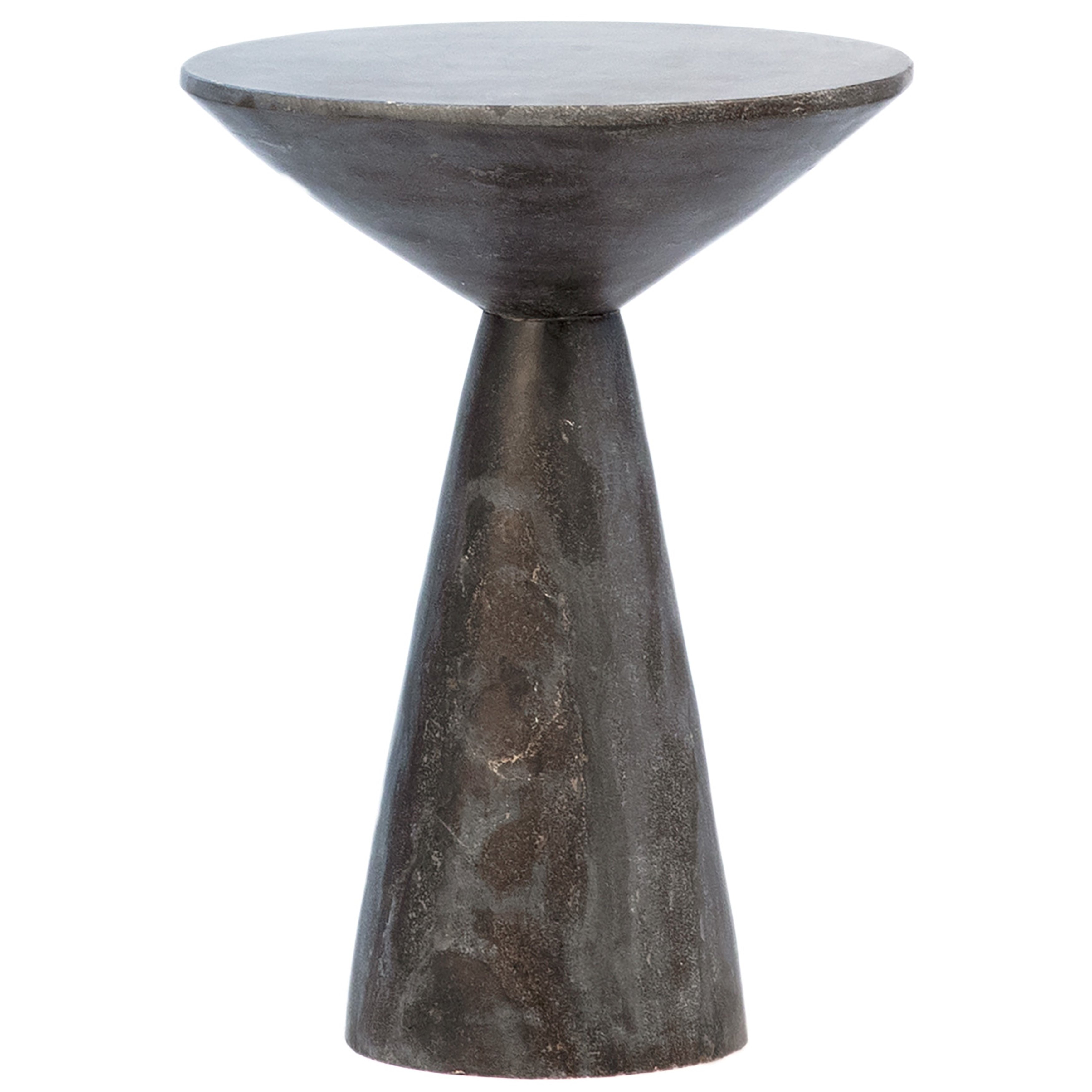 Dovetail Furniture Kenley Side Table DOV10338