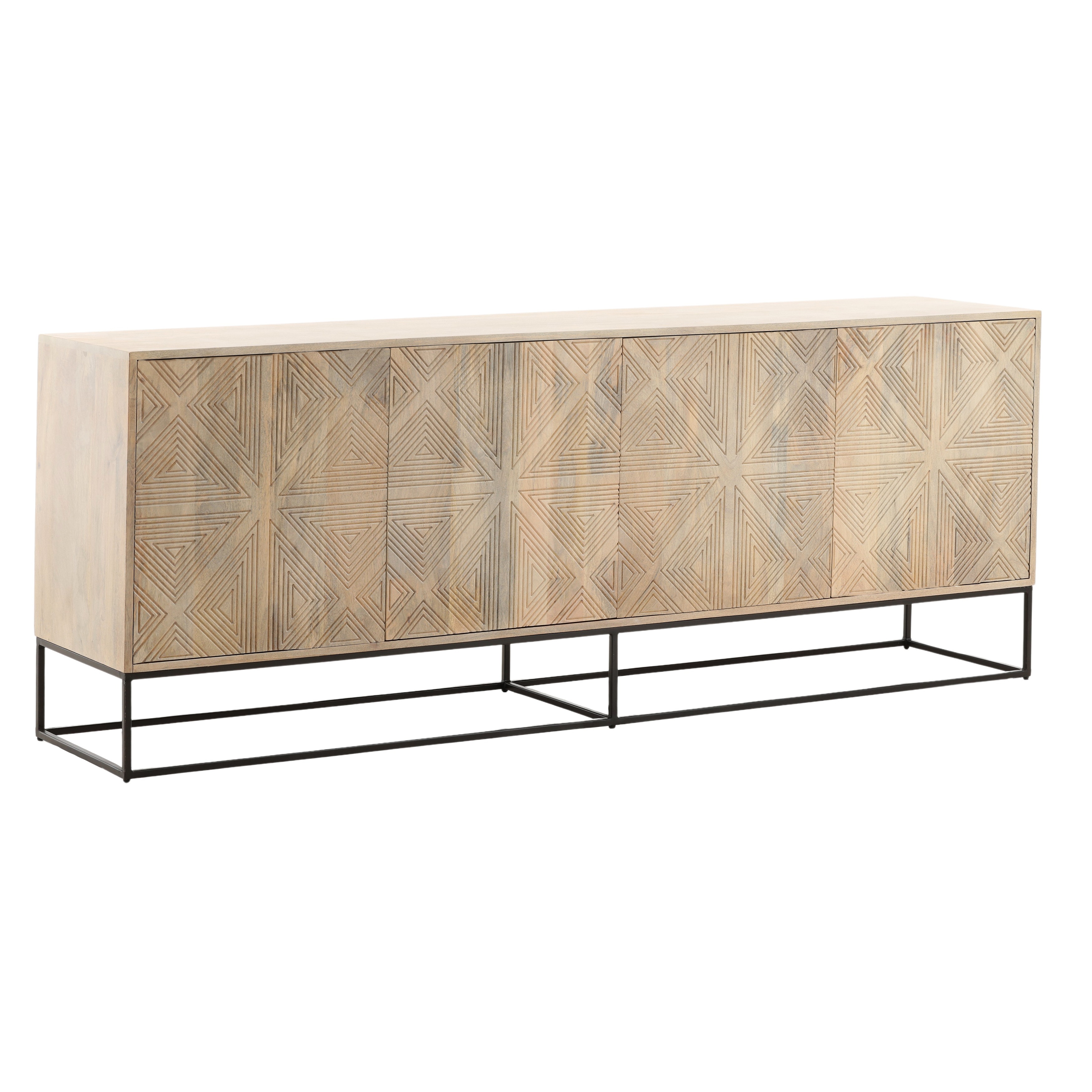 Dovetail Furniture Kenton Sideboard NE696