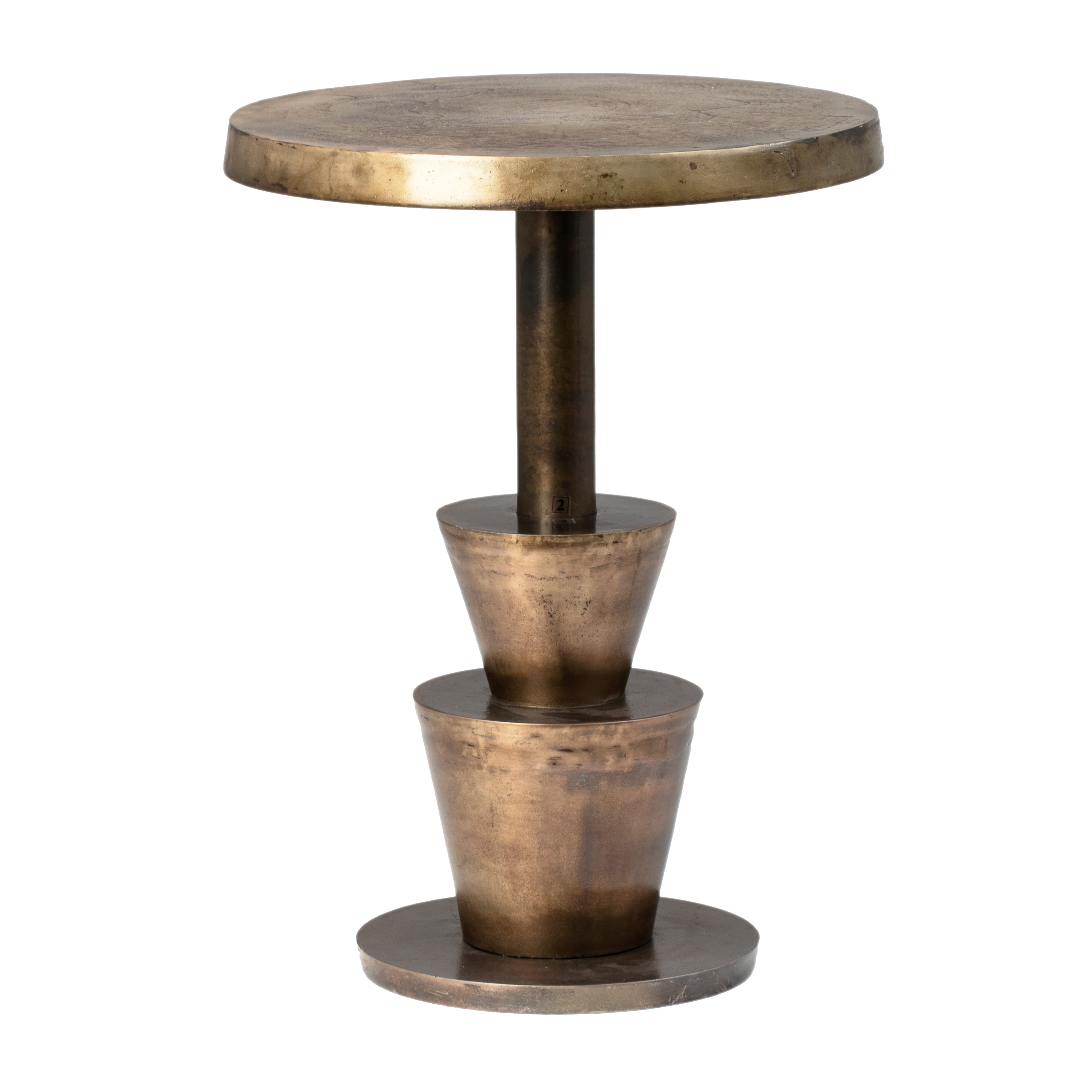 Dovetail Furniture Kenway Side Table DOV8333