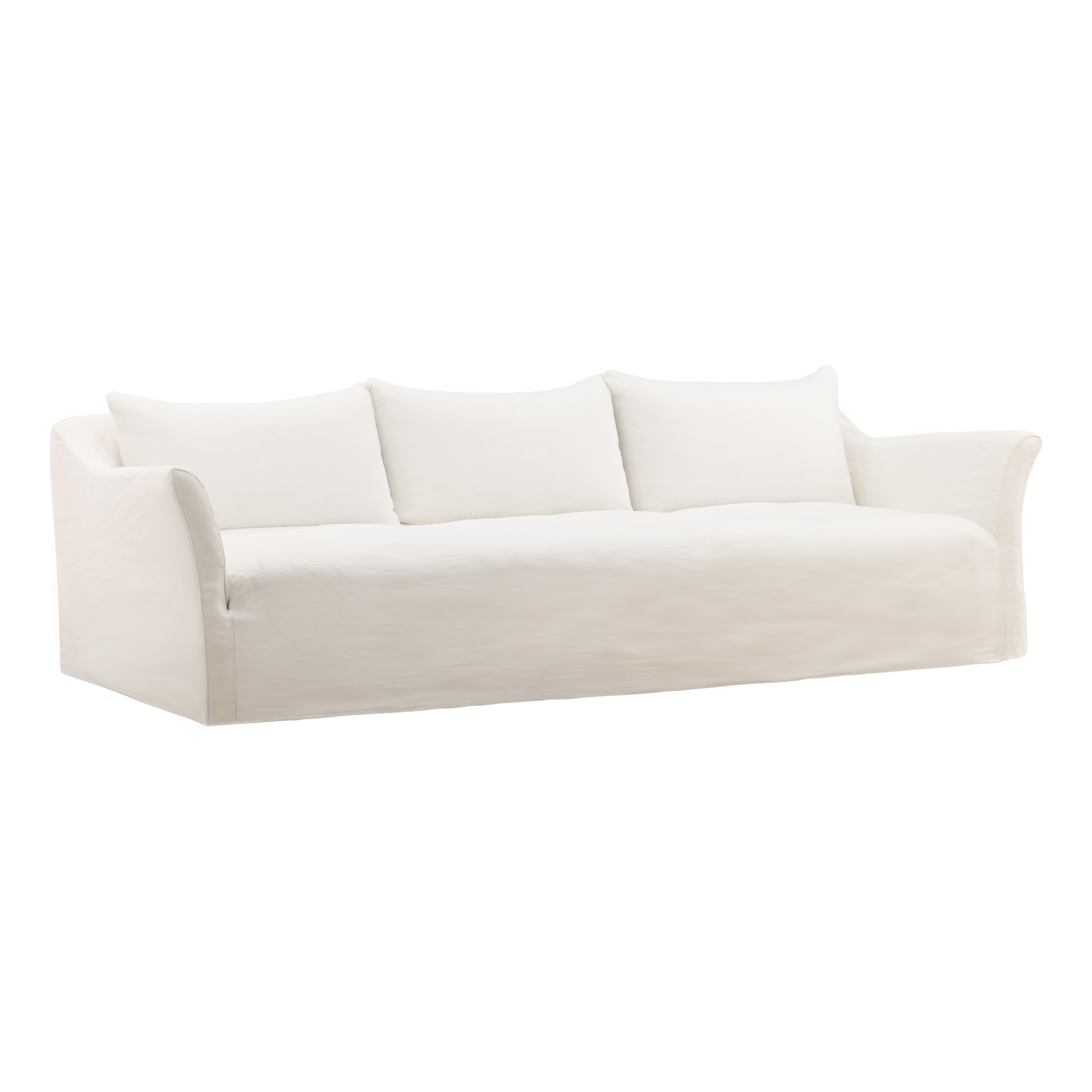 Dovetail Furniture Kerri Sofa DOV45008-FRAME