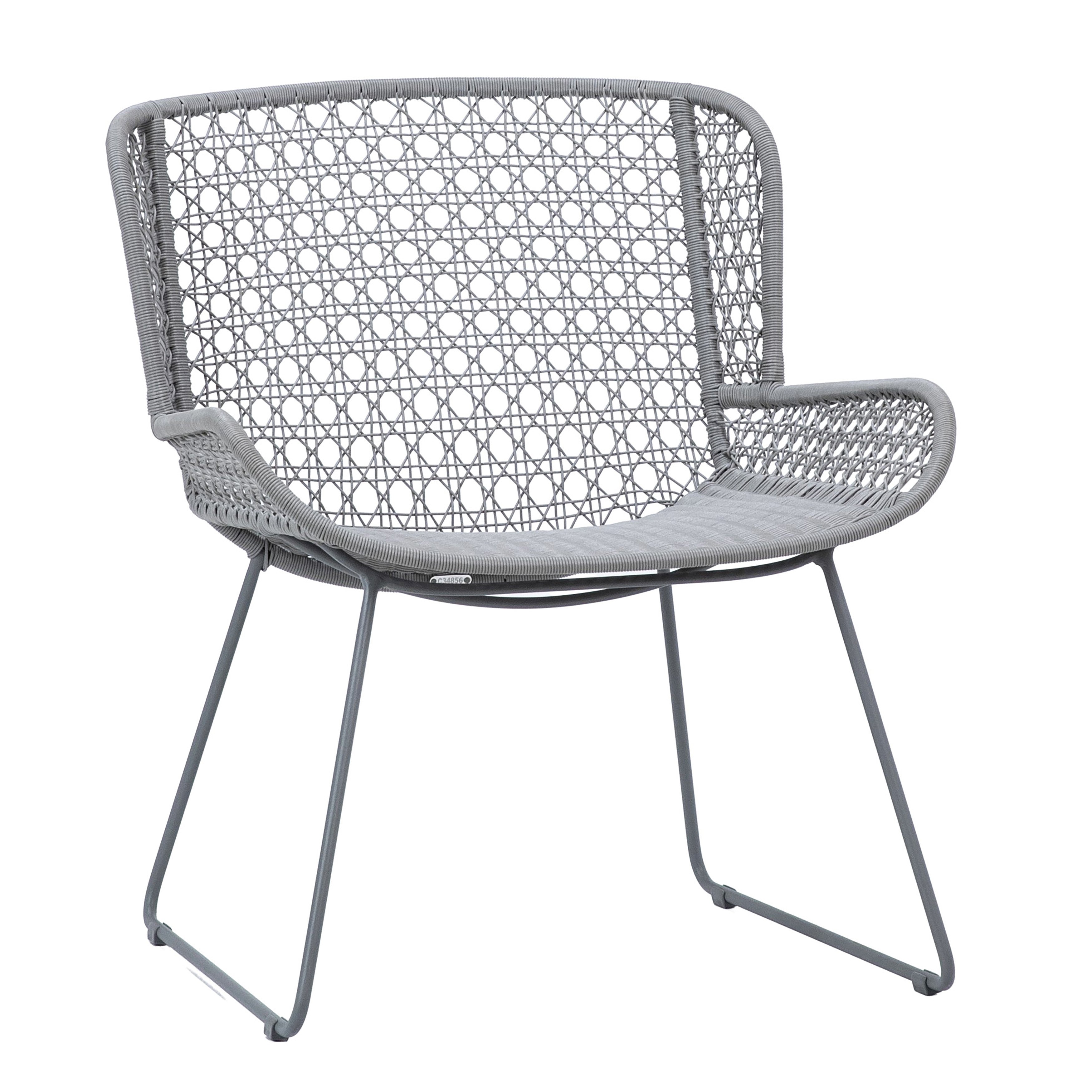 Dovetail Furniture Korina Outdoor Occasional Chair DOV30013