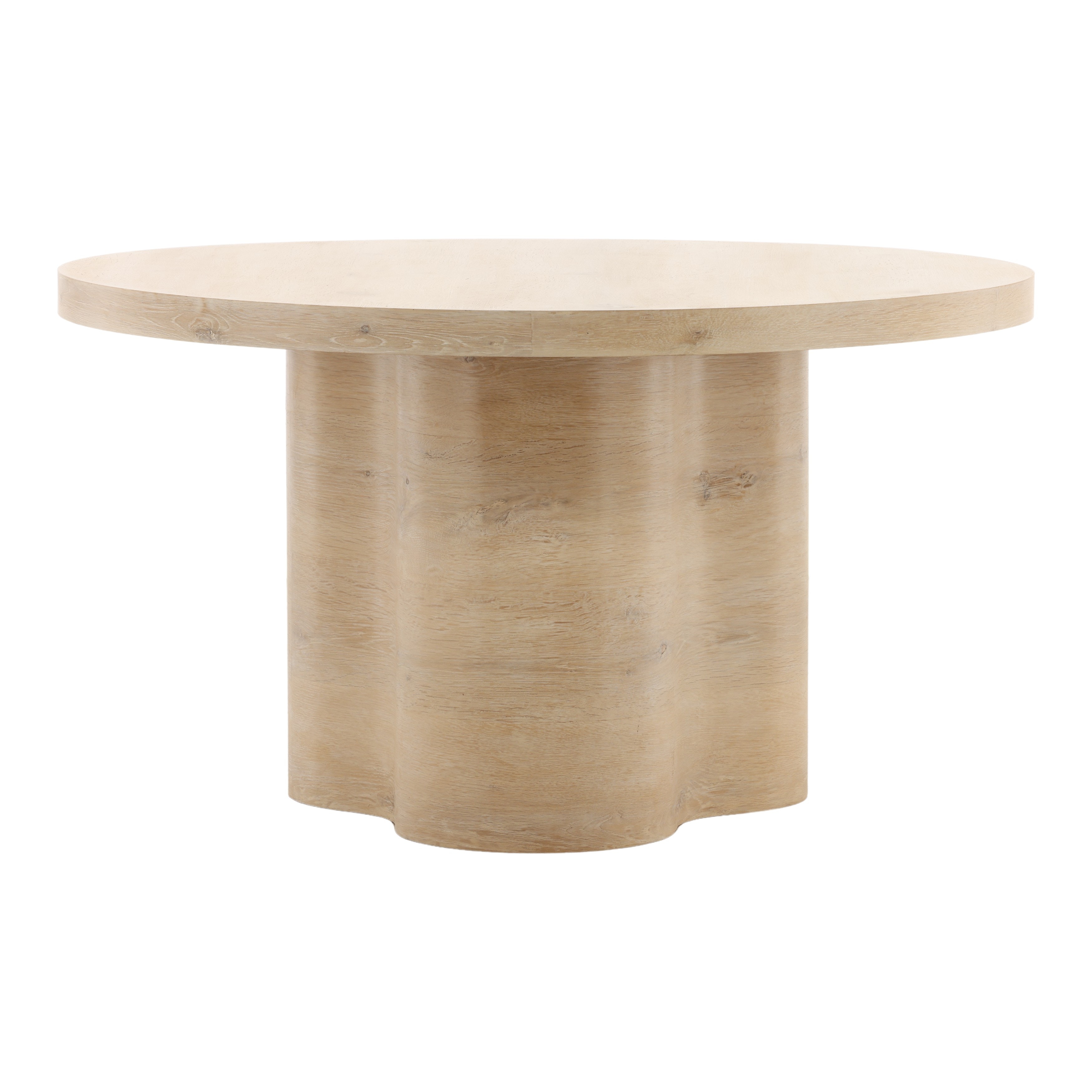 Dovetail Furniture Kyrell Dining Table DOV16530-LTNT
