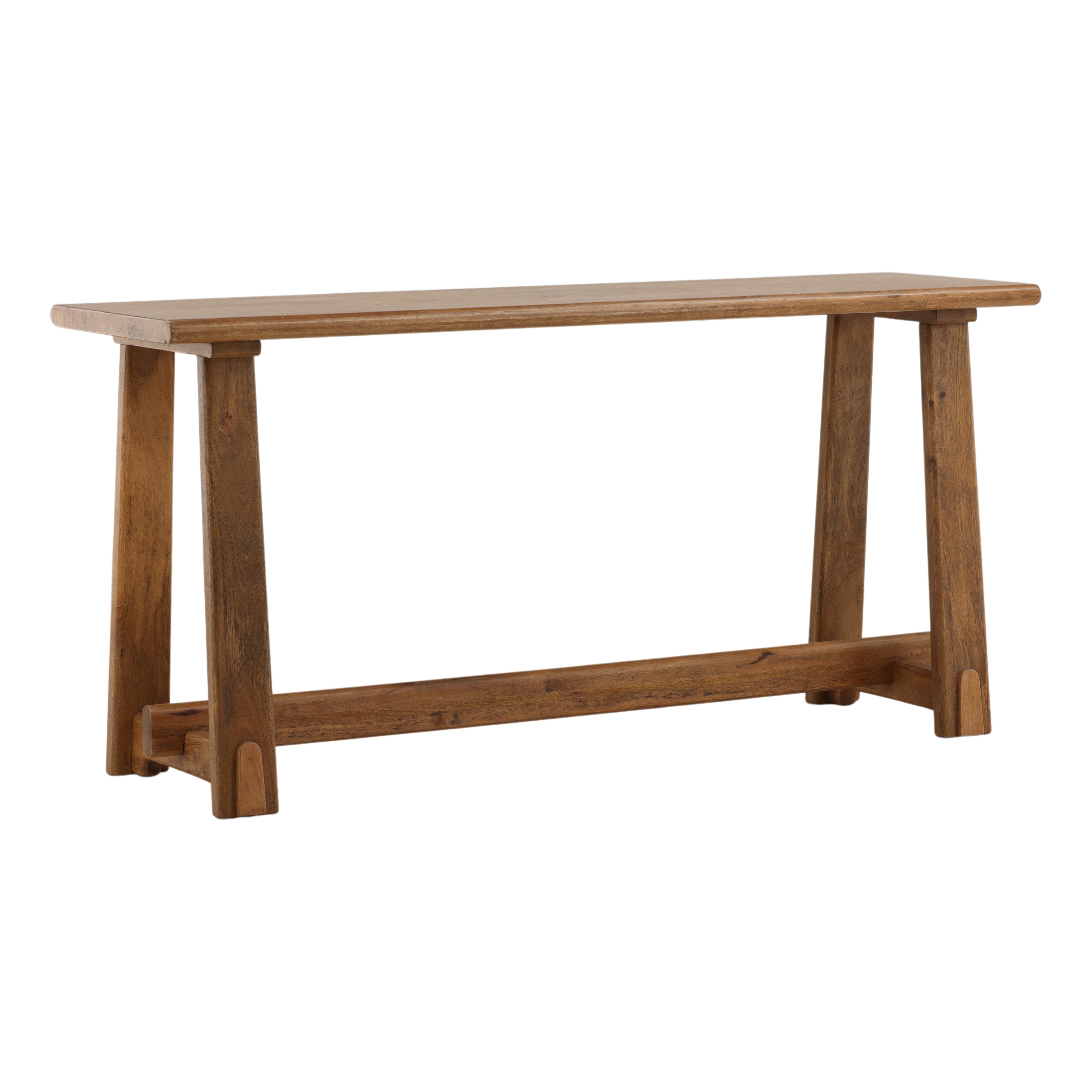 Dovetail Furniture Lachlan Console Table DOV15124-NATL