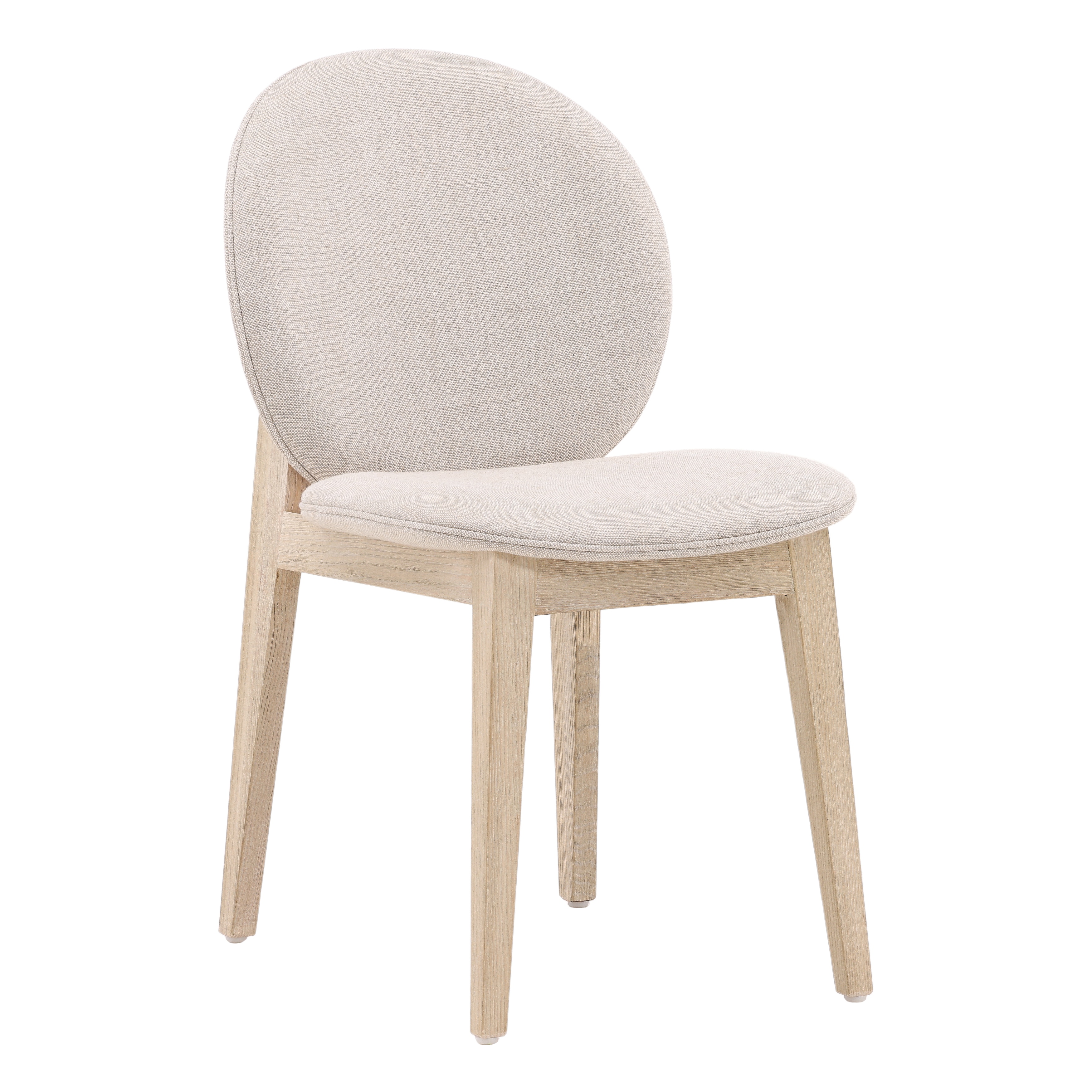Dovetail Furniture Laurence Dining Chair DOV420-TAUP