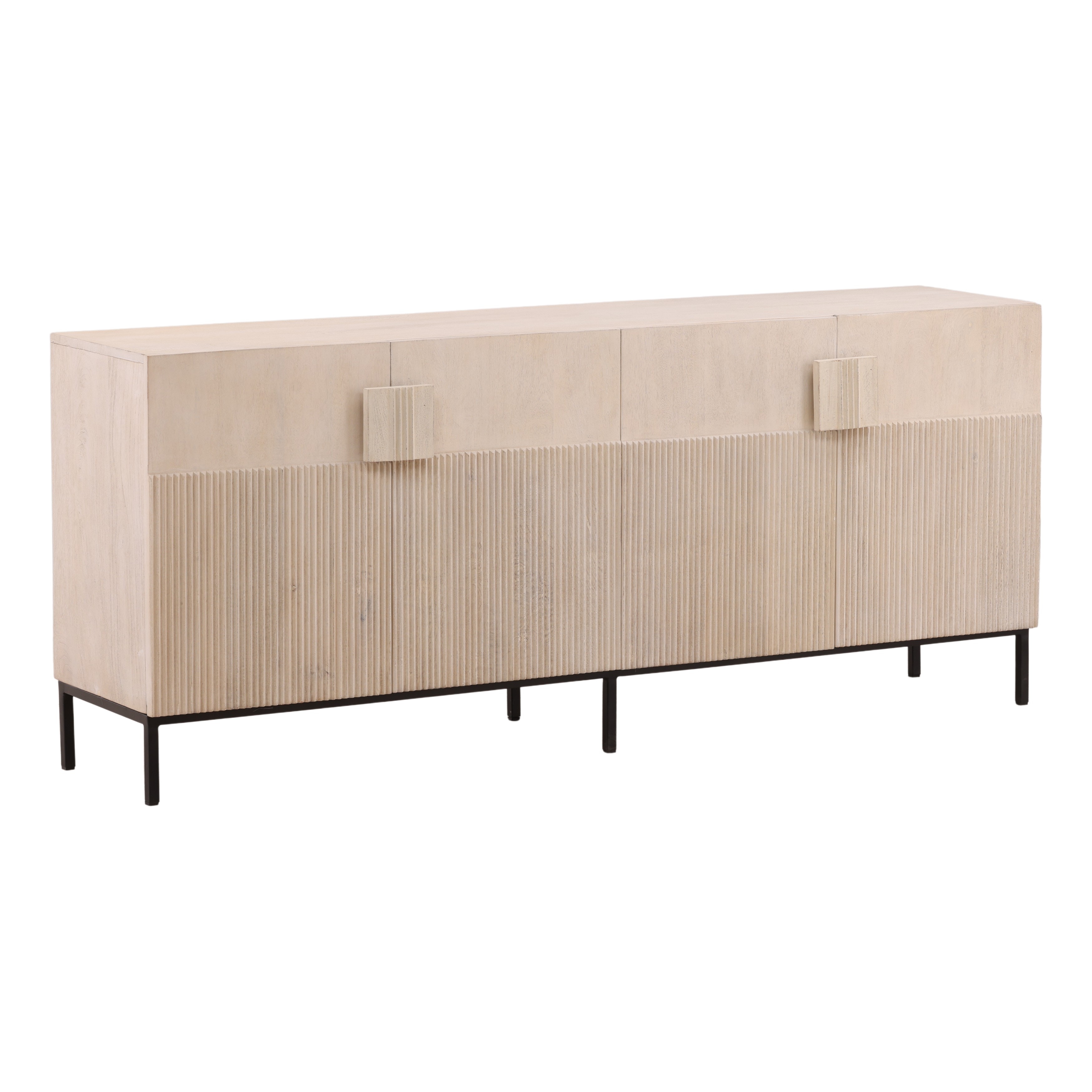 Dovetail Furniture Leila Sideboard DOV40053-LTNT