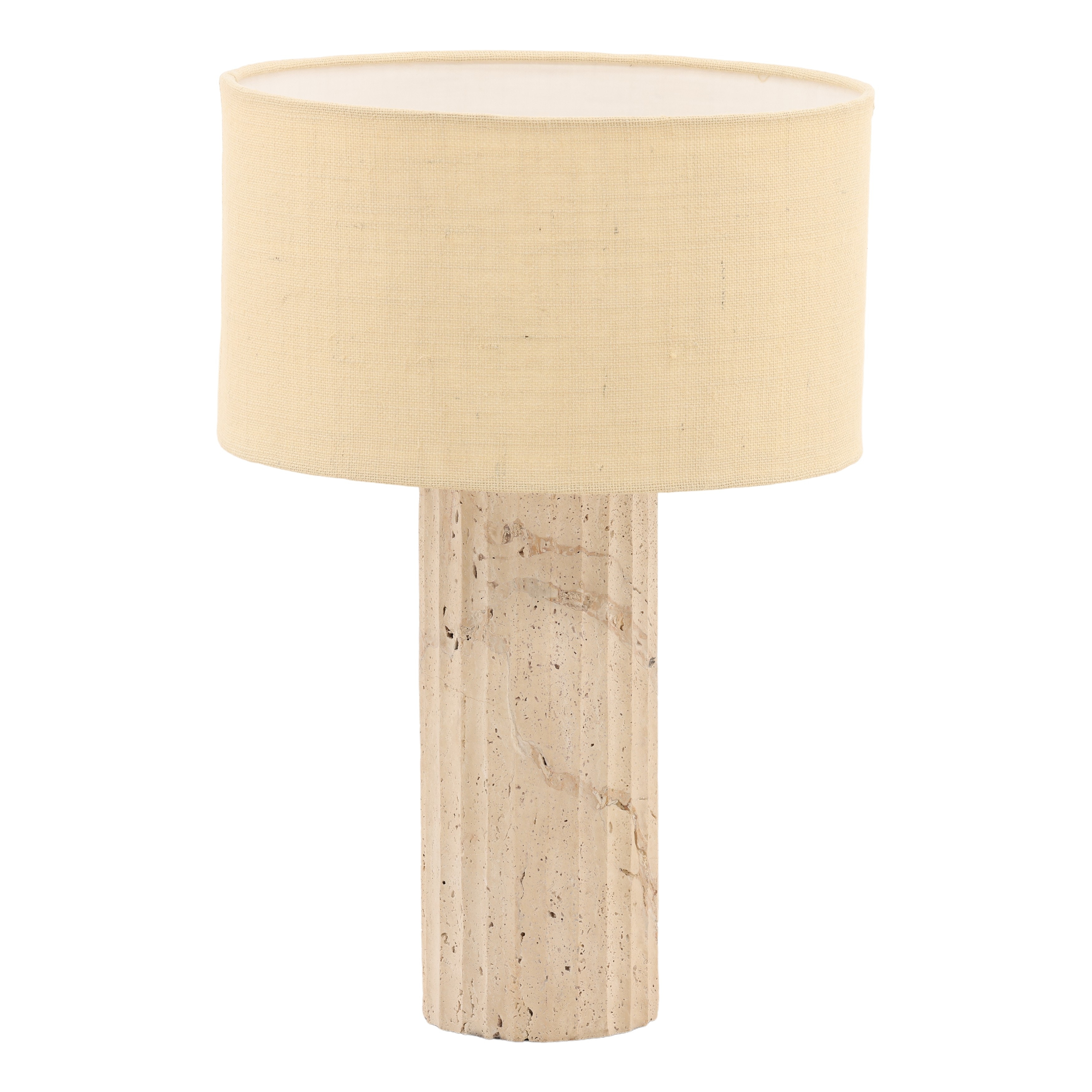Dovetail Furniture Leland Table Lamp DOV63041-NATL