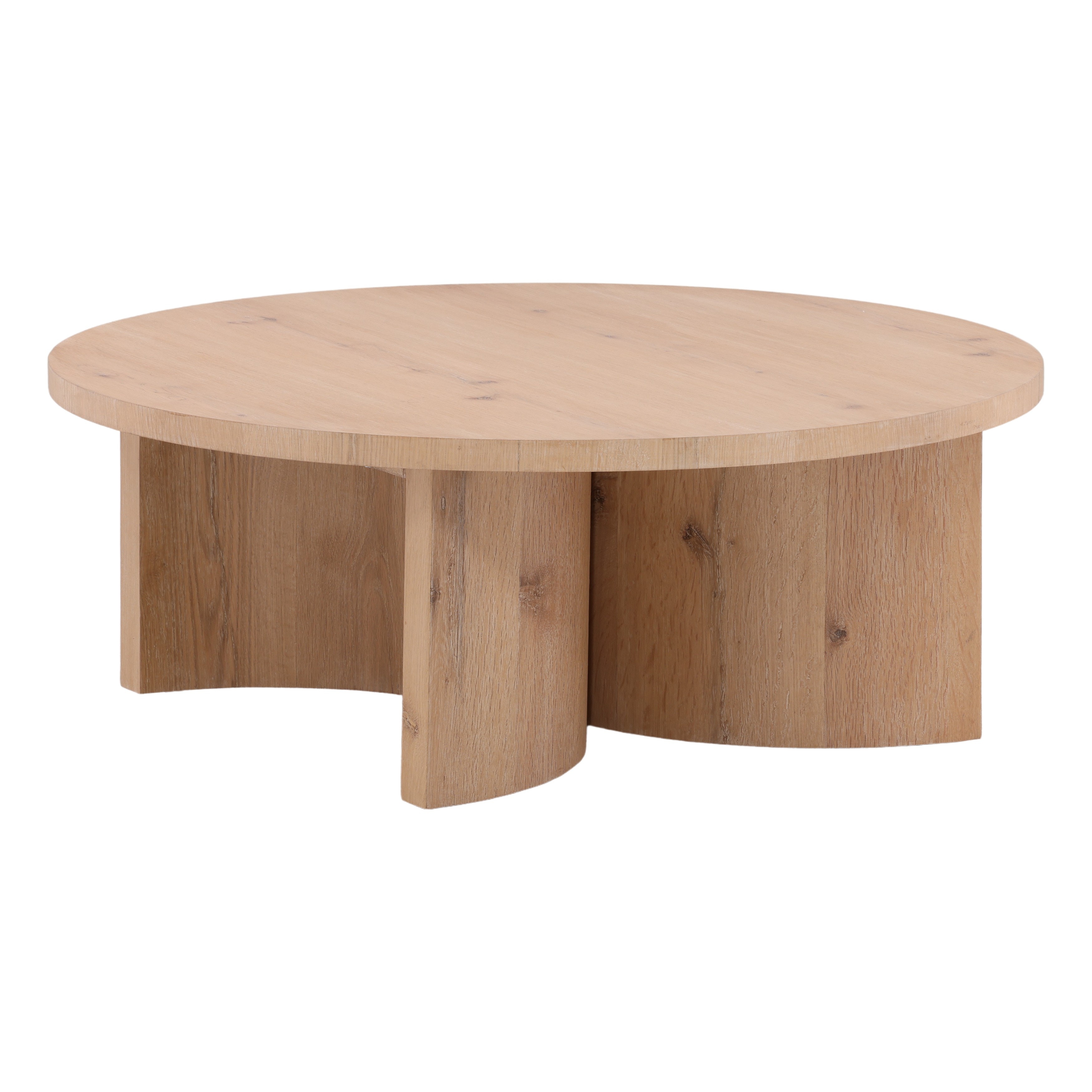 Dovetail Furniture Lia Coffee Table DOV16518-LTNT