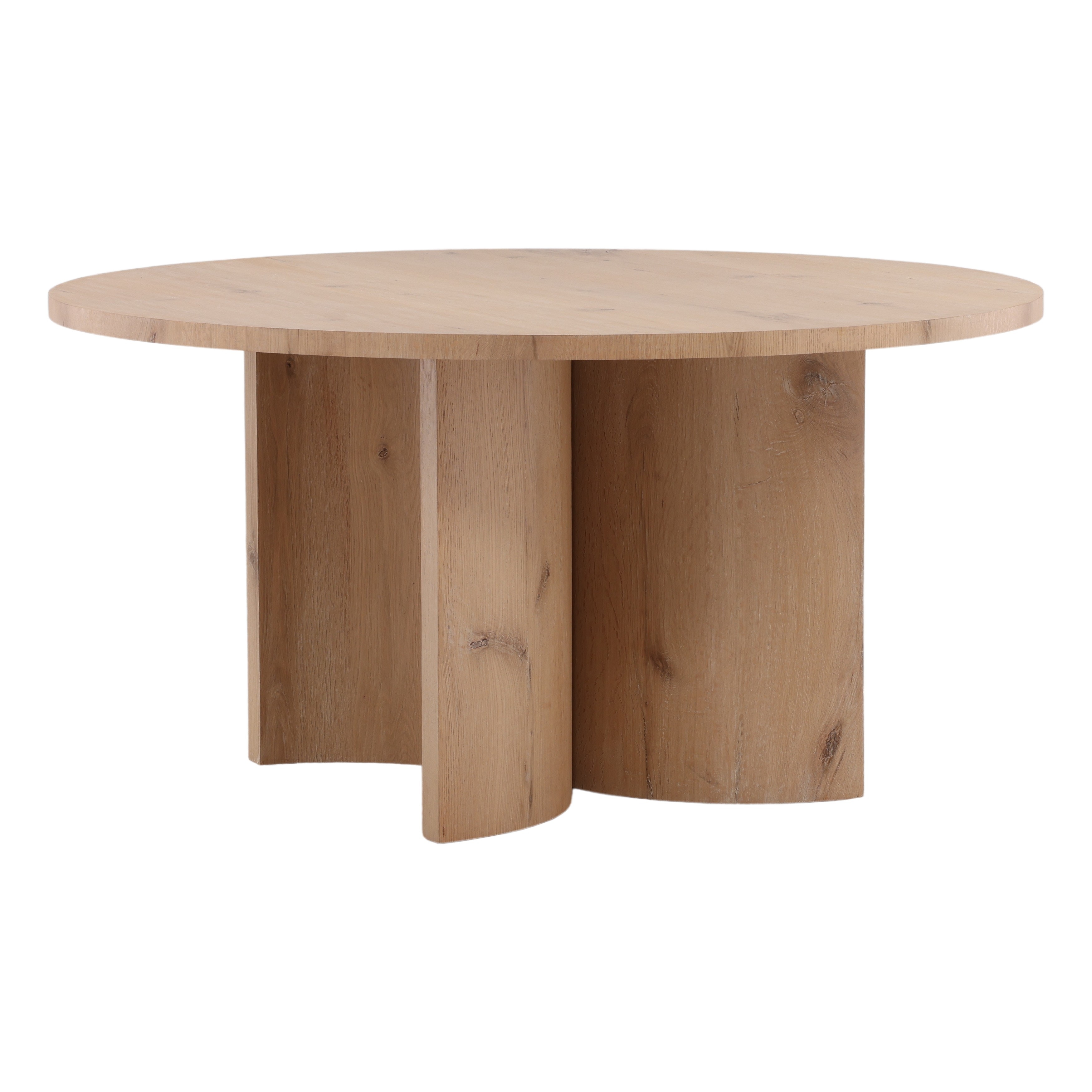 Dovetail Furniture Lia Dining Table DOV16522-LTNT