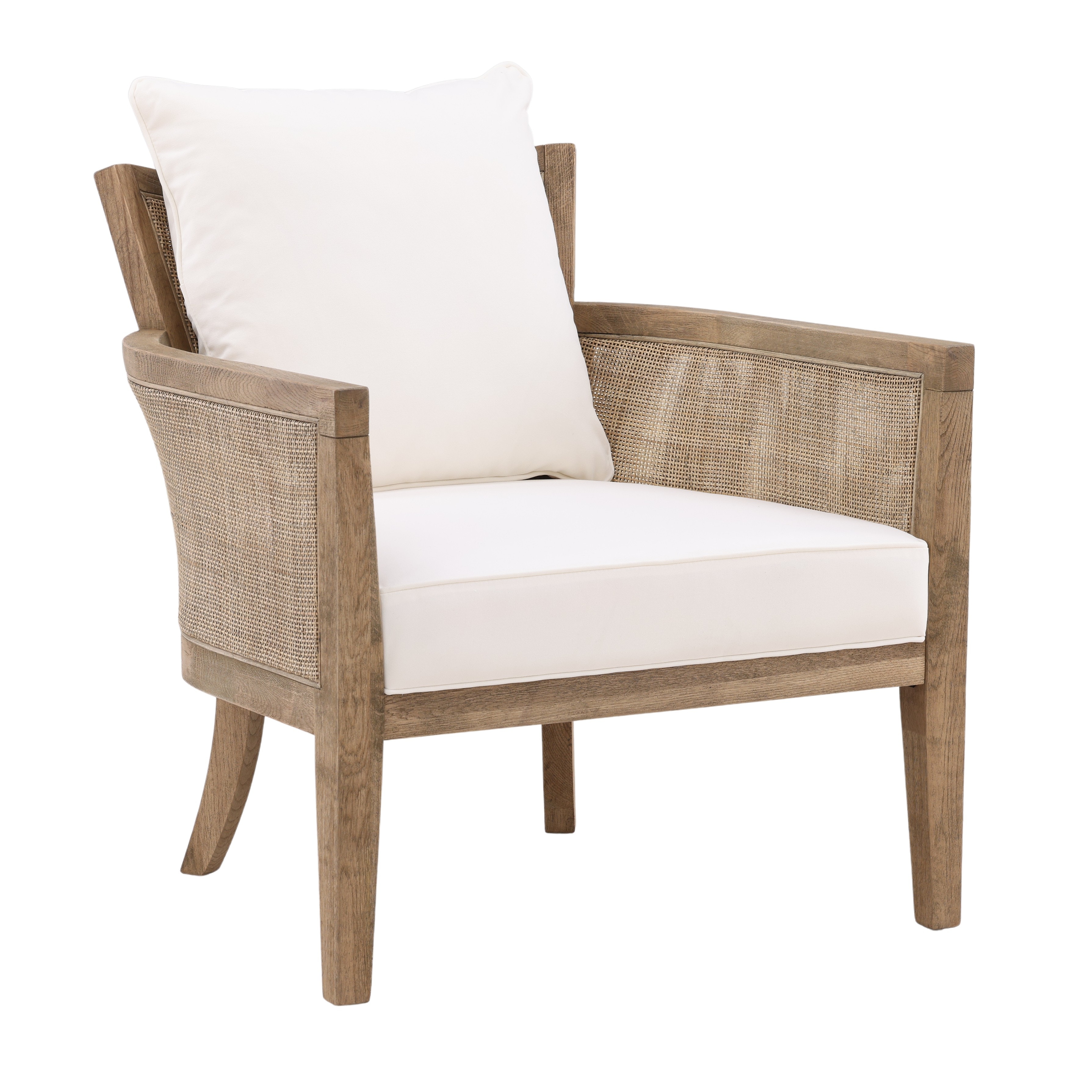 Dovetail Furniture Lily Occasional Chair DOV31008
