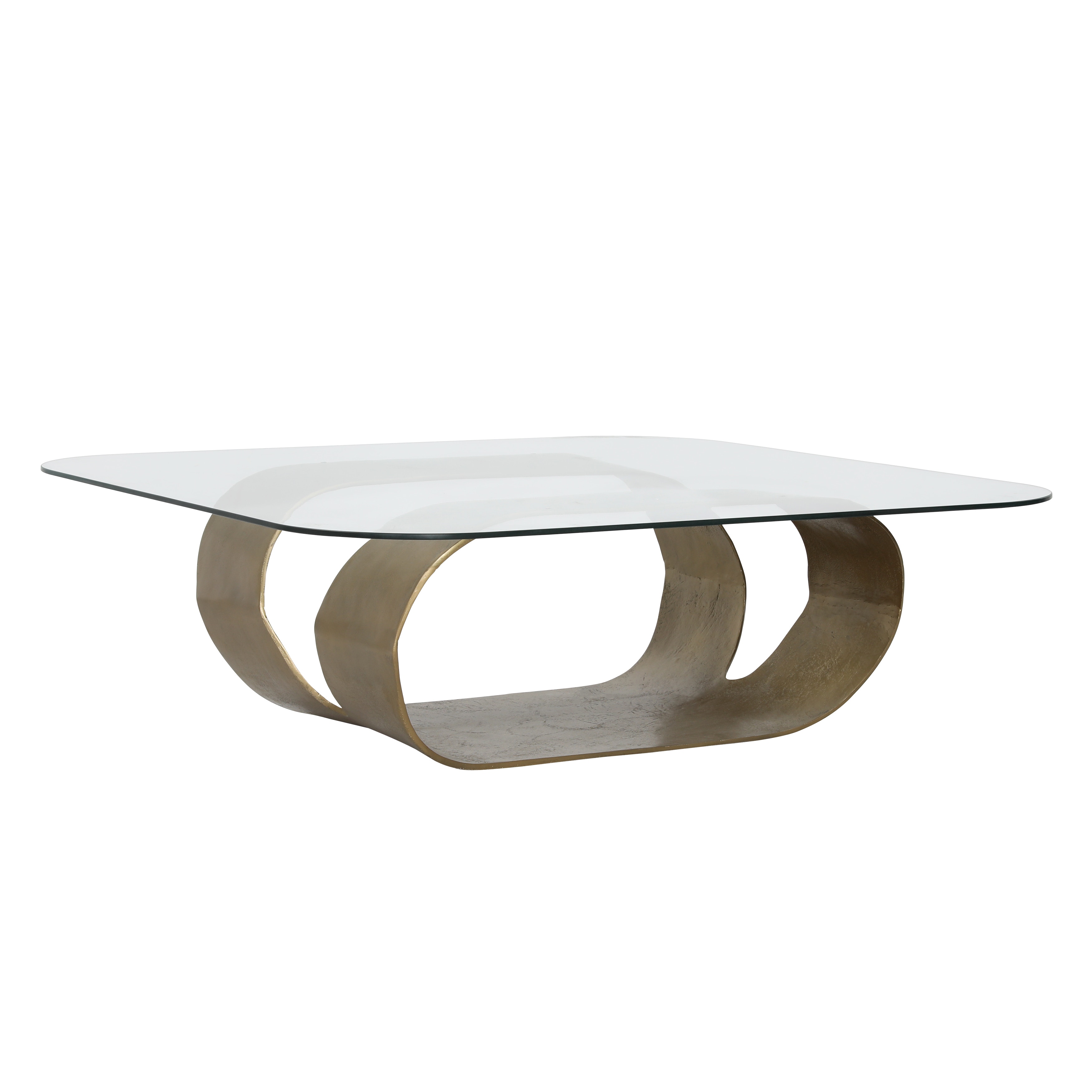 Dovetail Furniture Livianna Coffee Table DOV8381
