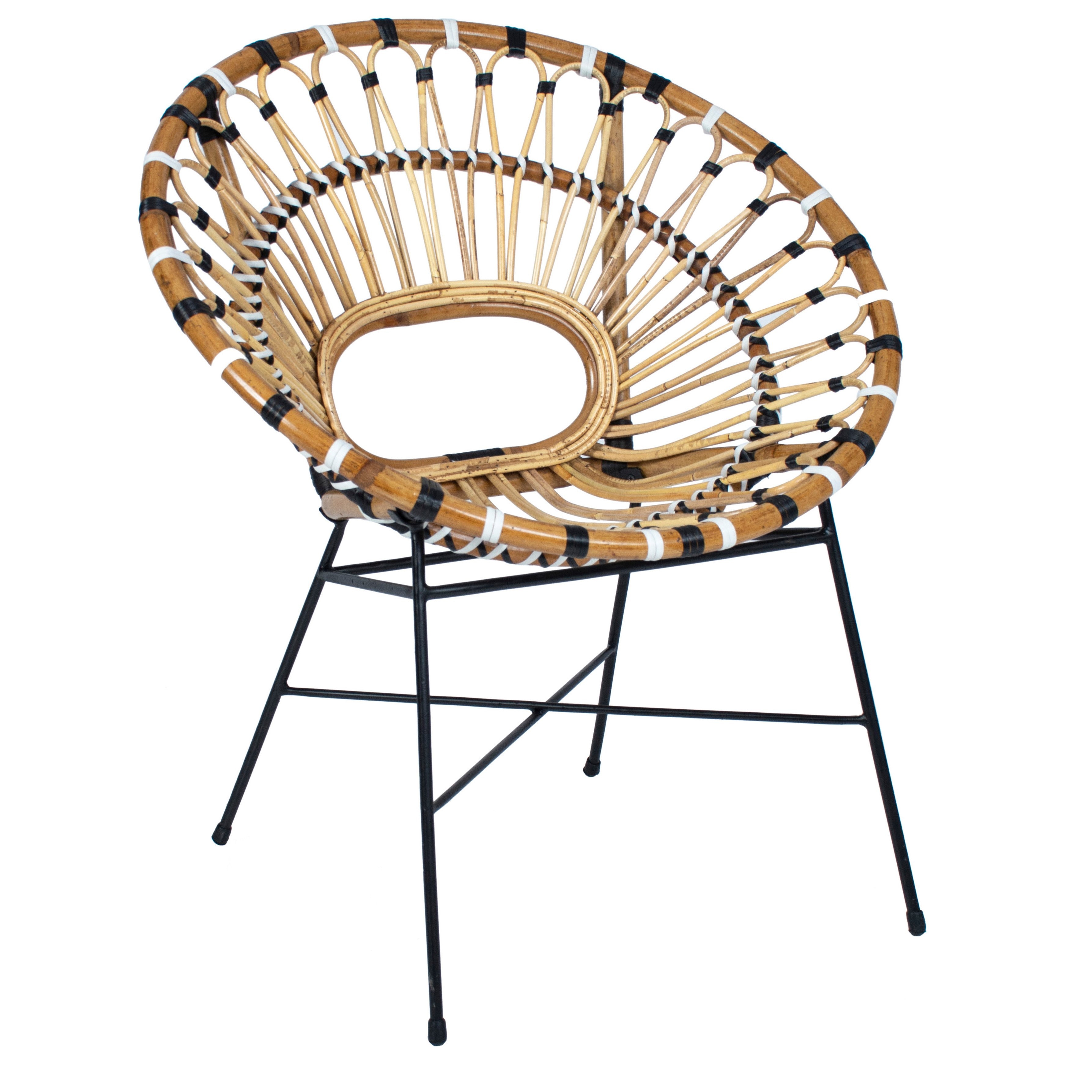 Dovetail Furniture Lorena Occasional Chair DOV1594