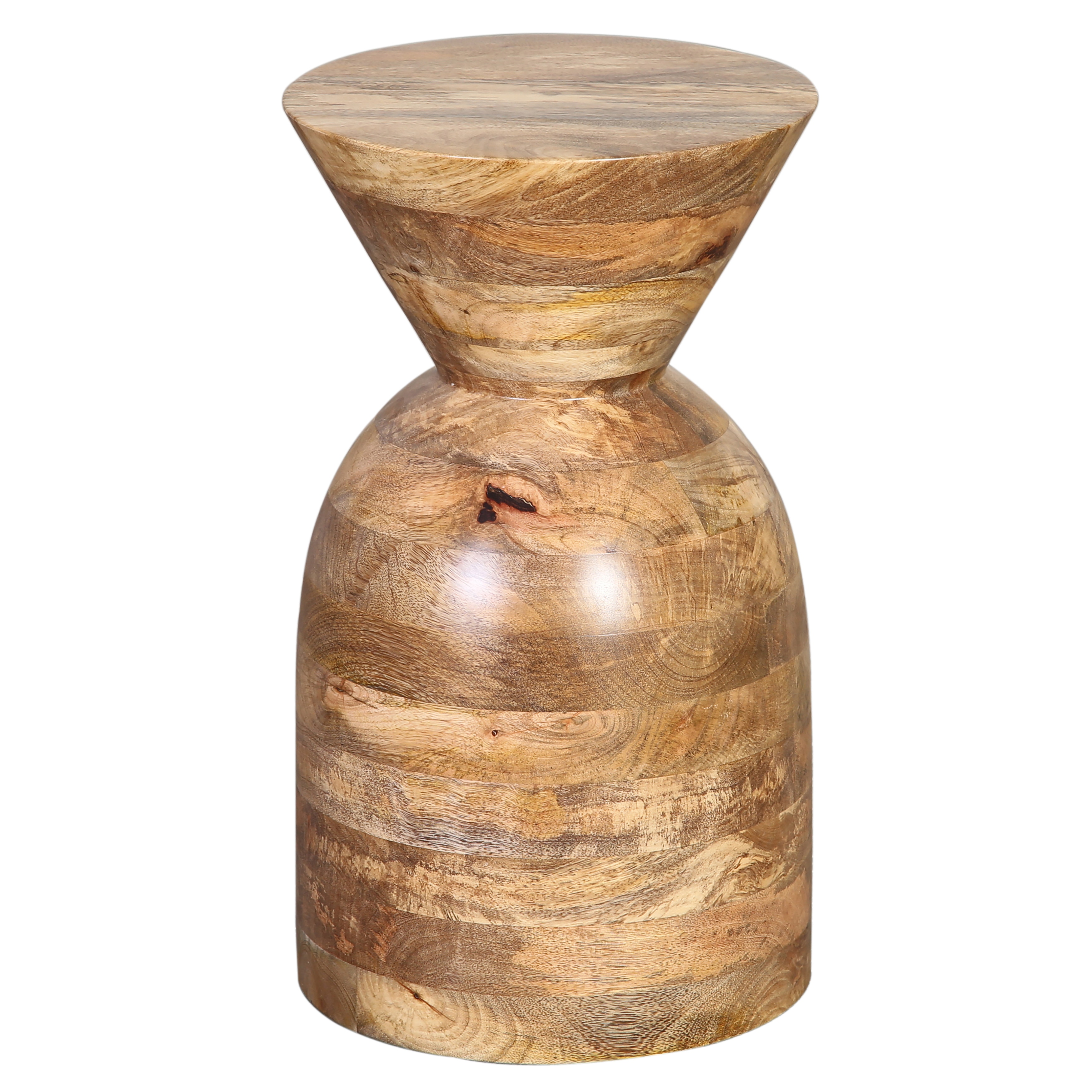 Dovetail Furniture Lovato Side Table BB230
