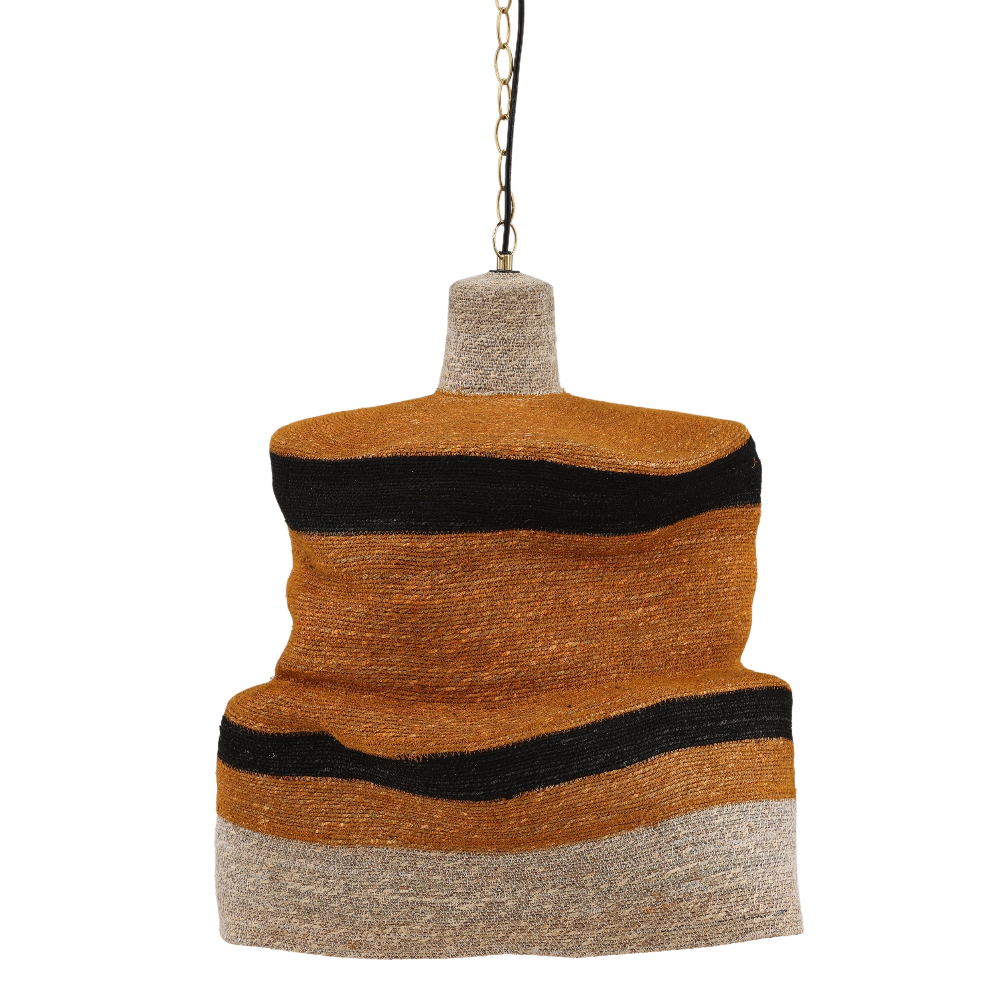 Dovetail Furniture Lucena Pendant Light DOV82033-MLTI-LG