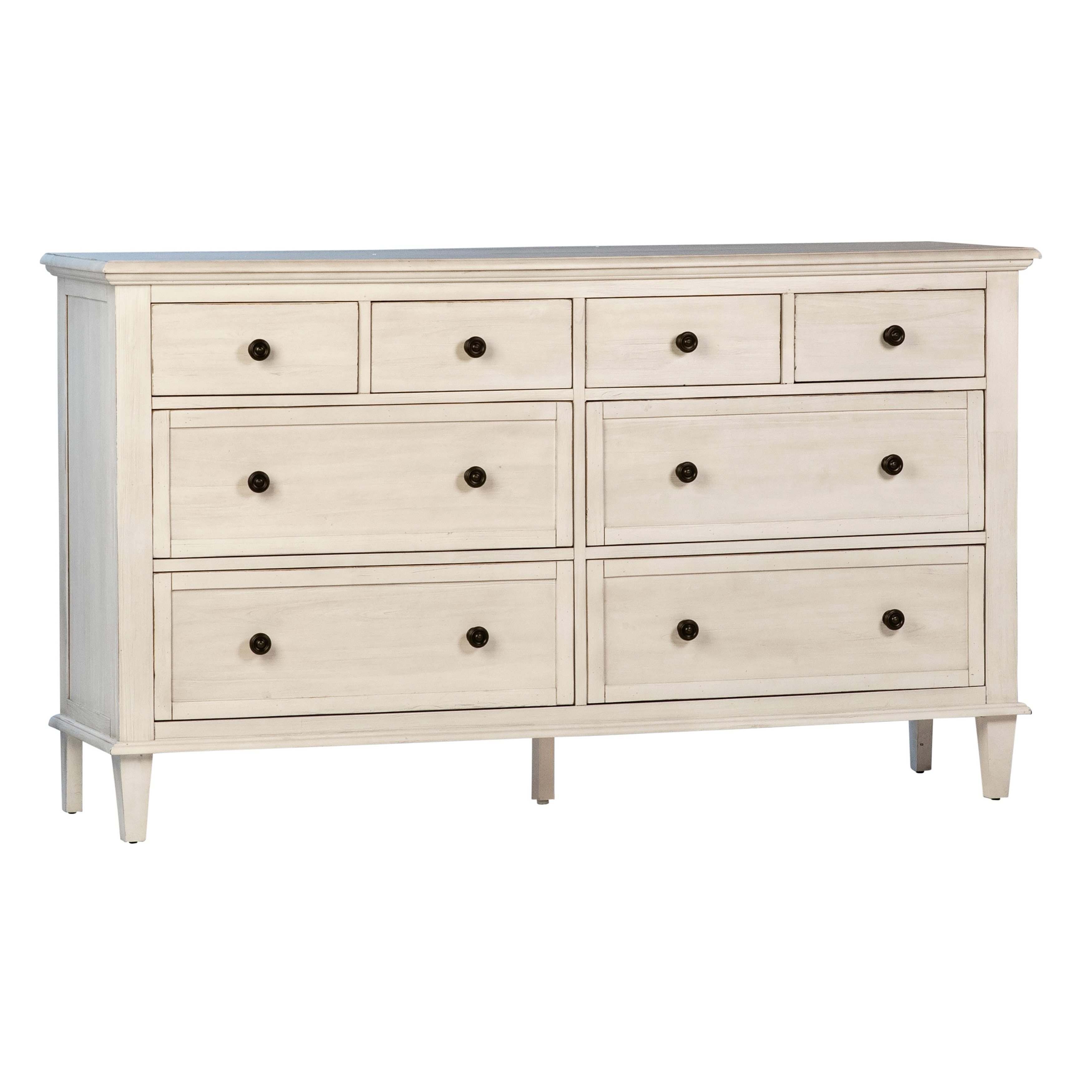 Dovetail Furniture Lugano Dresser DOV18126