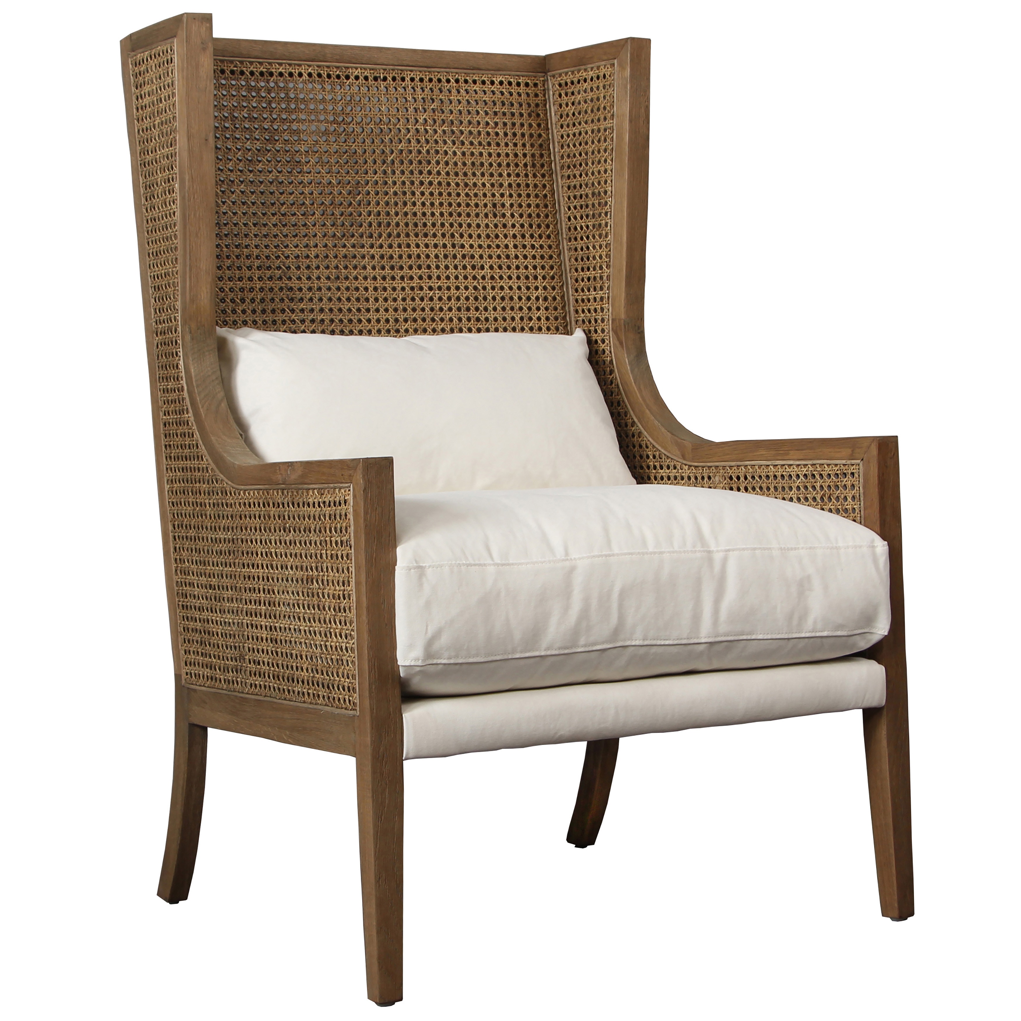 Dovetail Furniture Mack Occasional Chair DOV31001