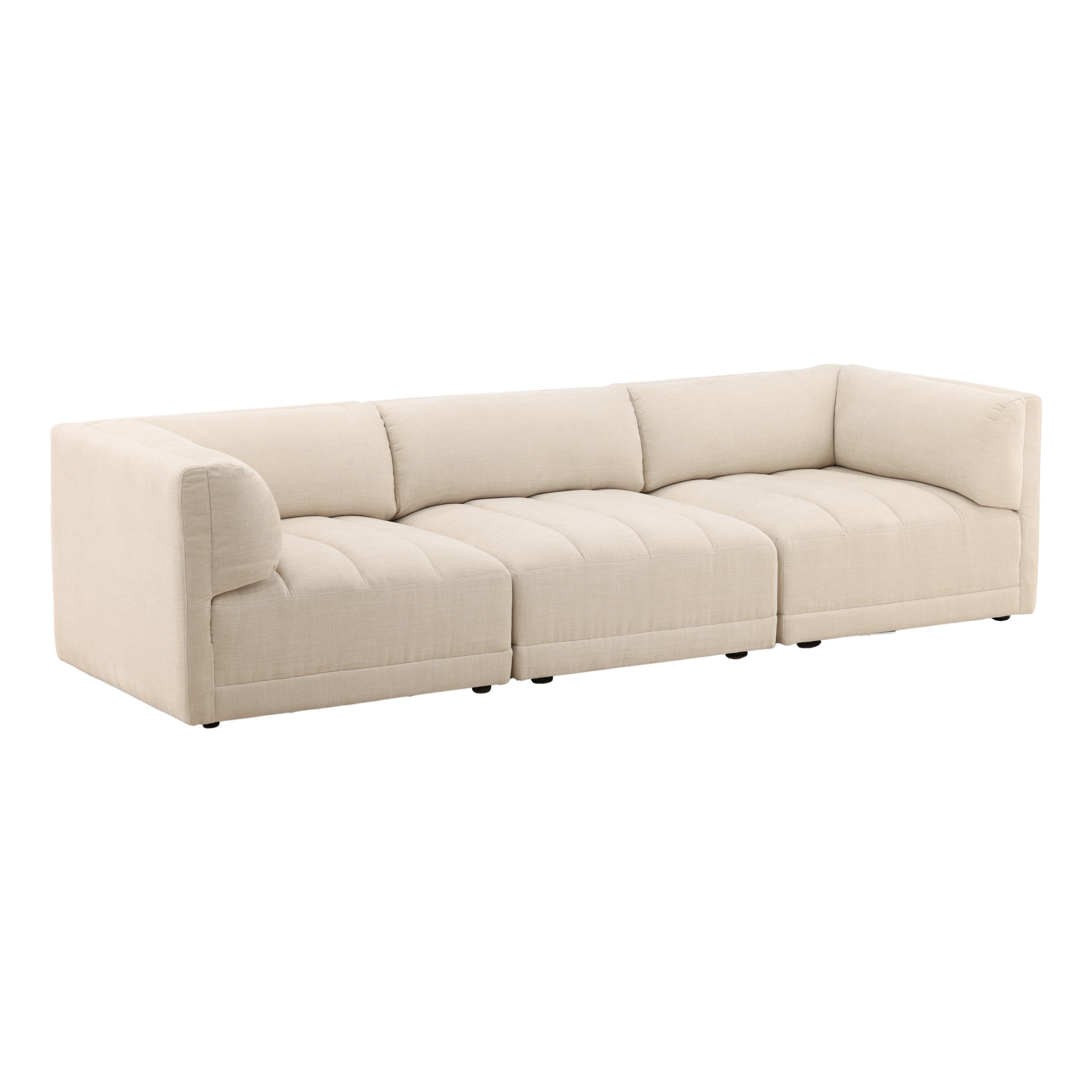 Dovetail Furniture Magda Sofa DOV39004-OATM