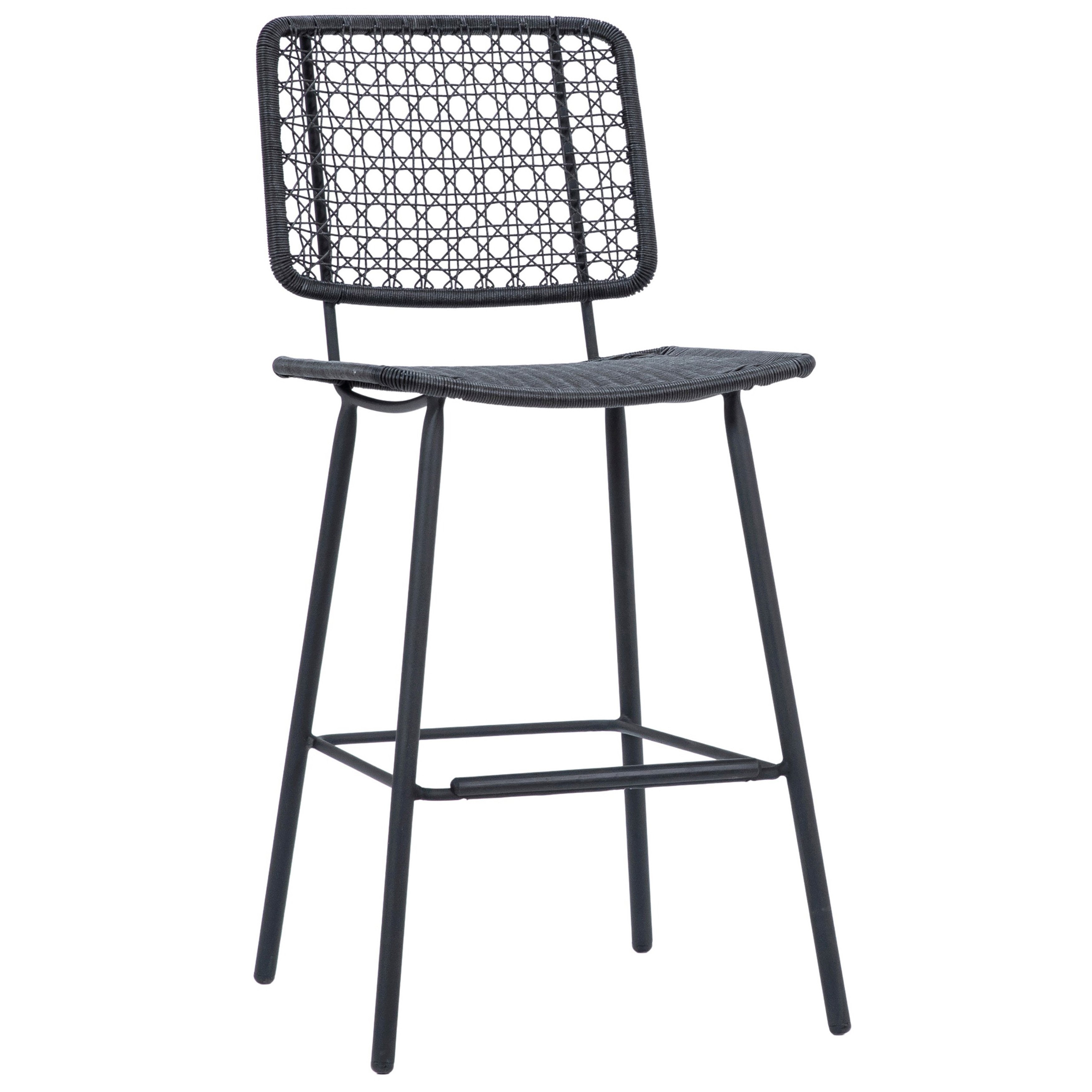 Dovetail Furniture Manalo Outdoor Counter Stool DOV30010CS