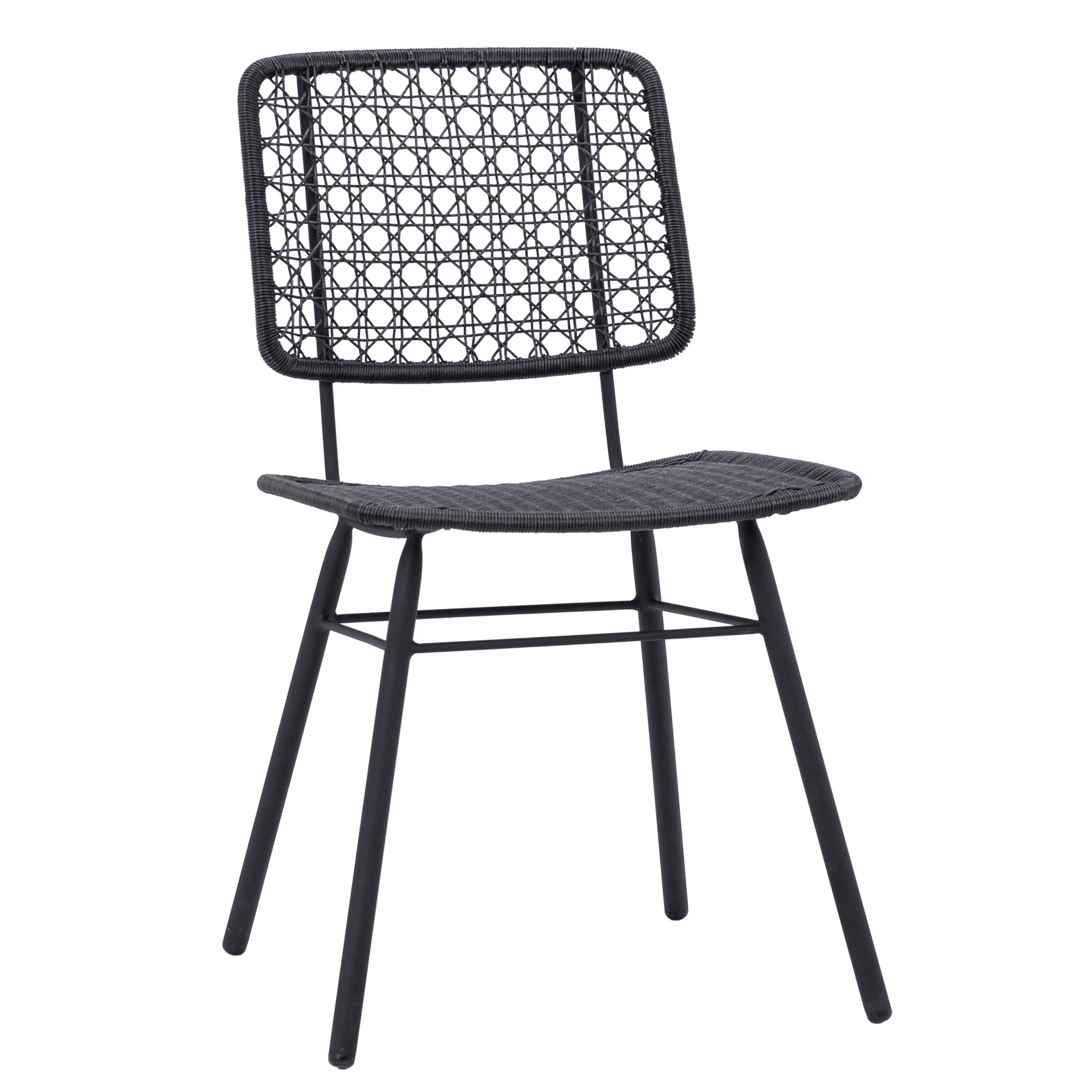 Dovetail Furniture Manalo Outdoor Dining Chair DOV30010