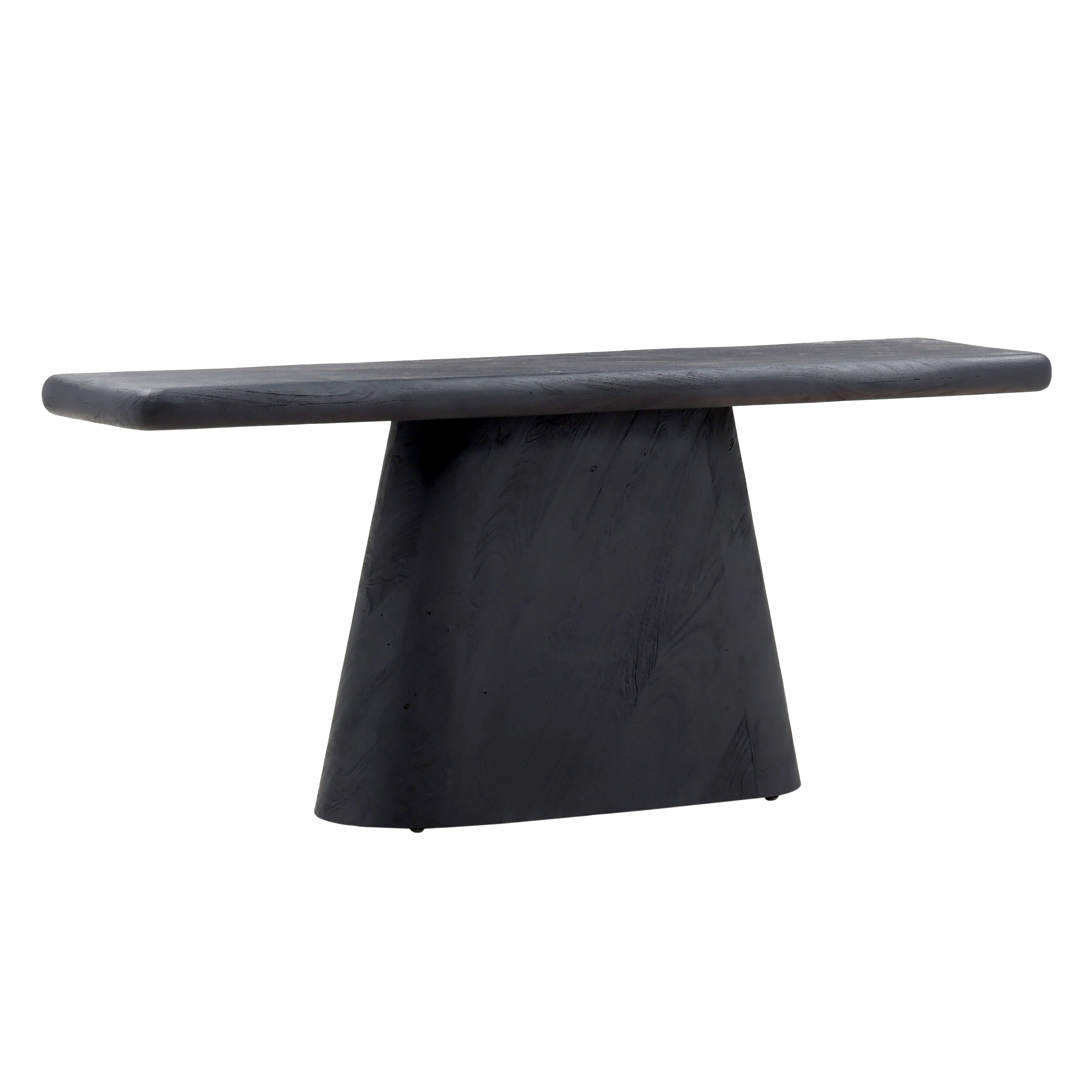 Dovetail Furniture Marci Console Table DOV76002-BLCK