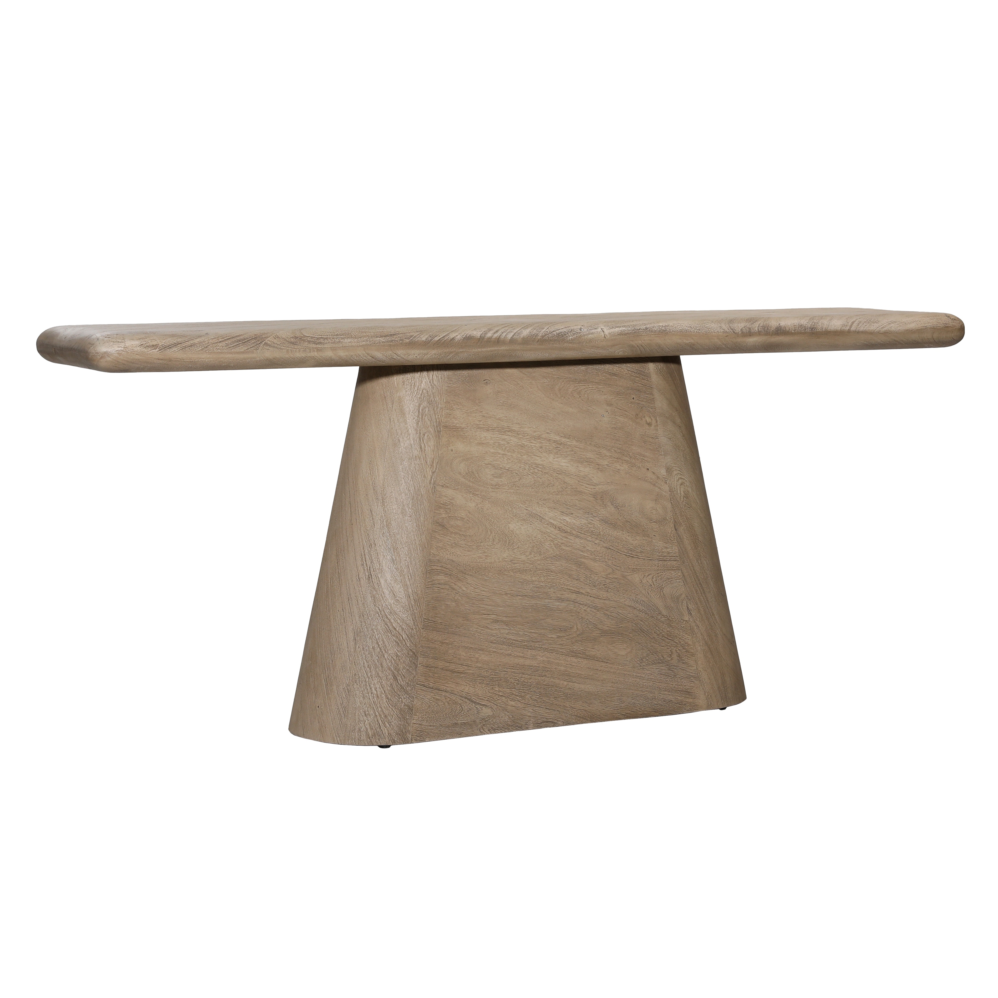 Dovetail Furniture Marci Console Table DOV76002-NATL