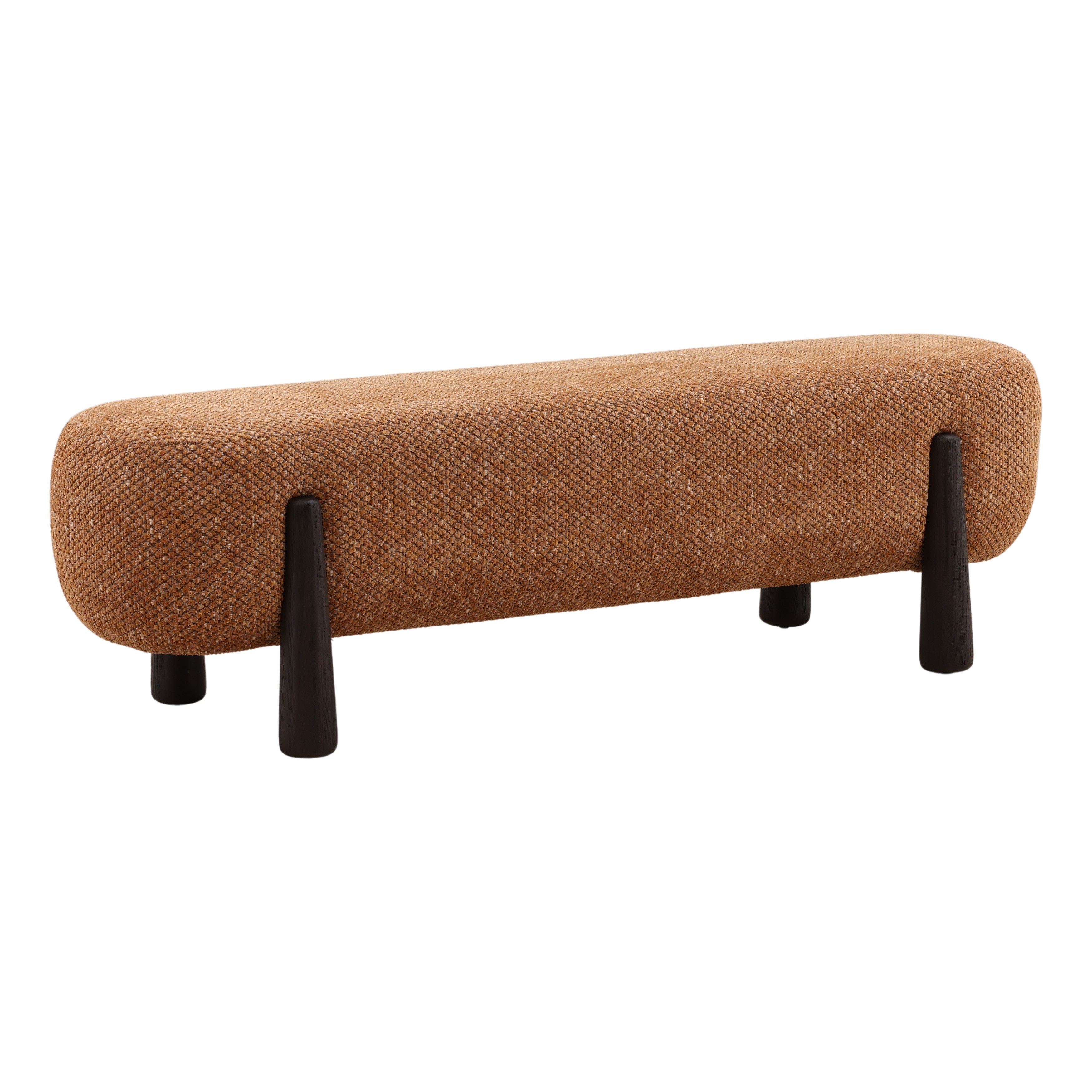 Dovetail Furniture Maristela Bench DOV39049-GING