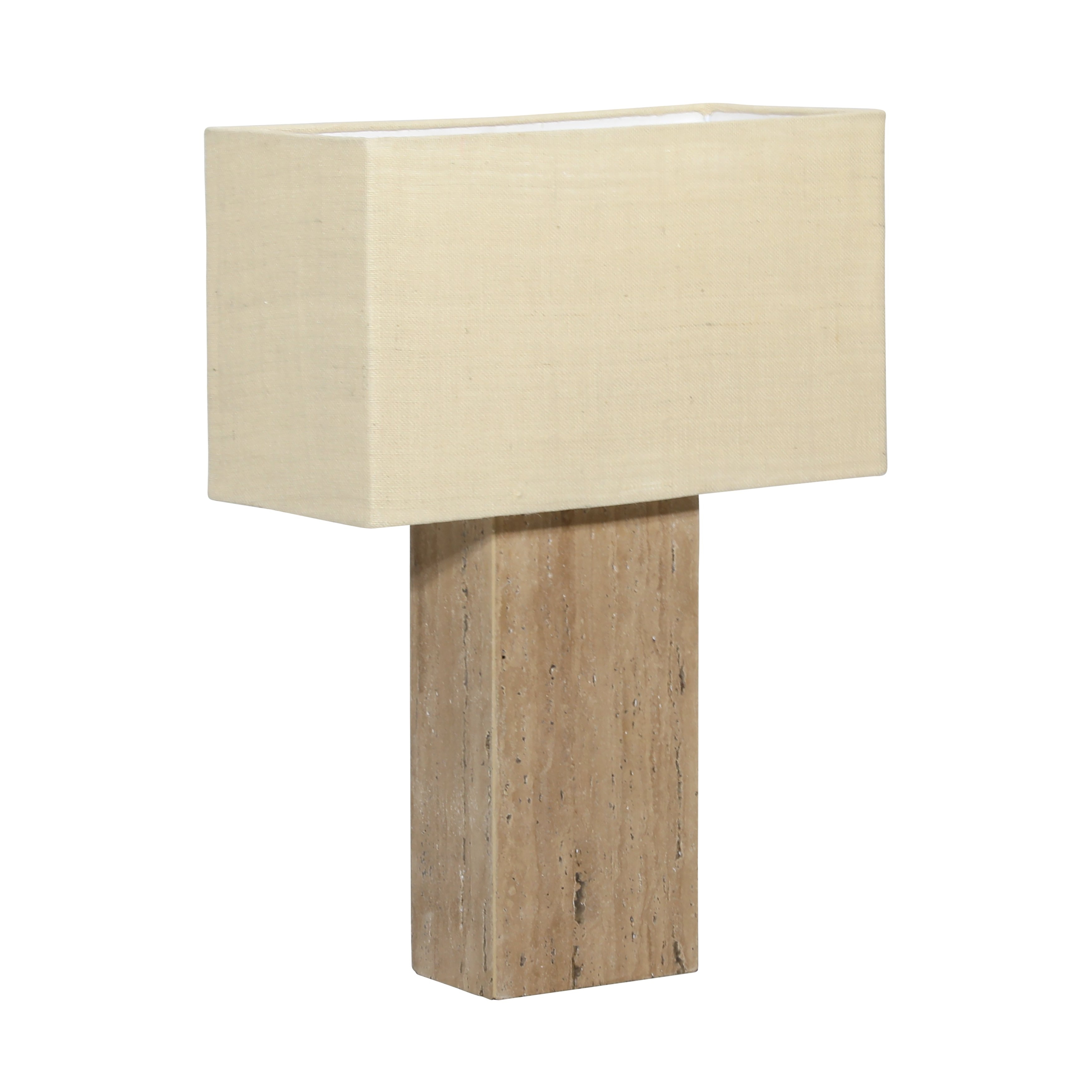 Dovetail Furniture May Table Lamp DOV63011-NATL