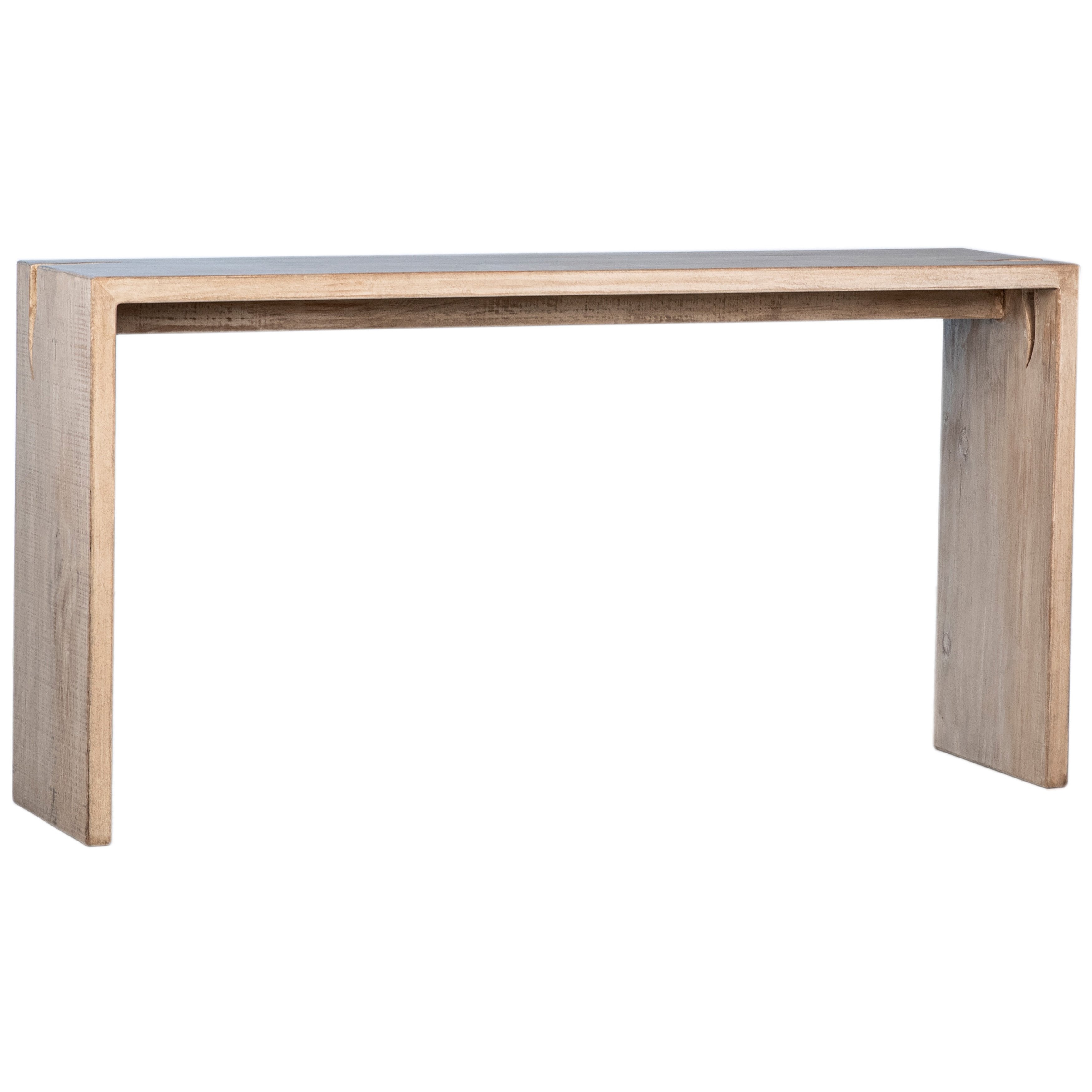 Dovetail Furniture Merwin Console Table DOV986