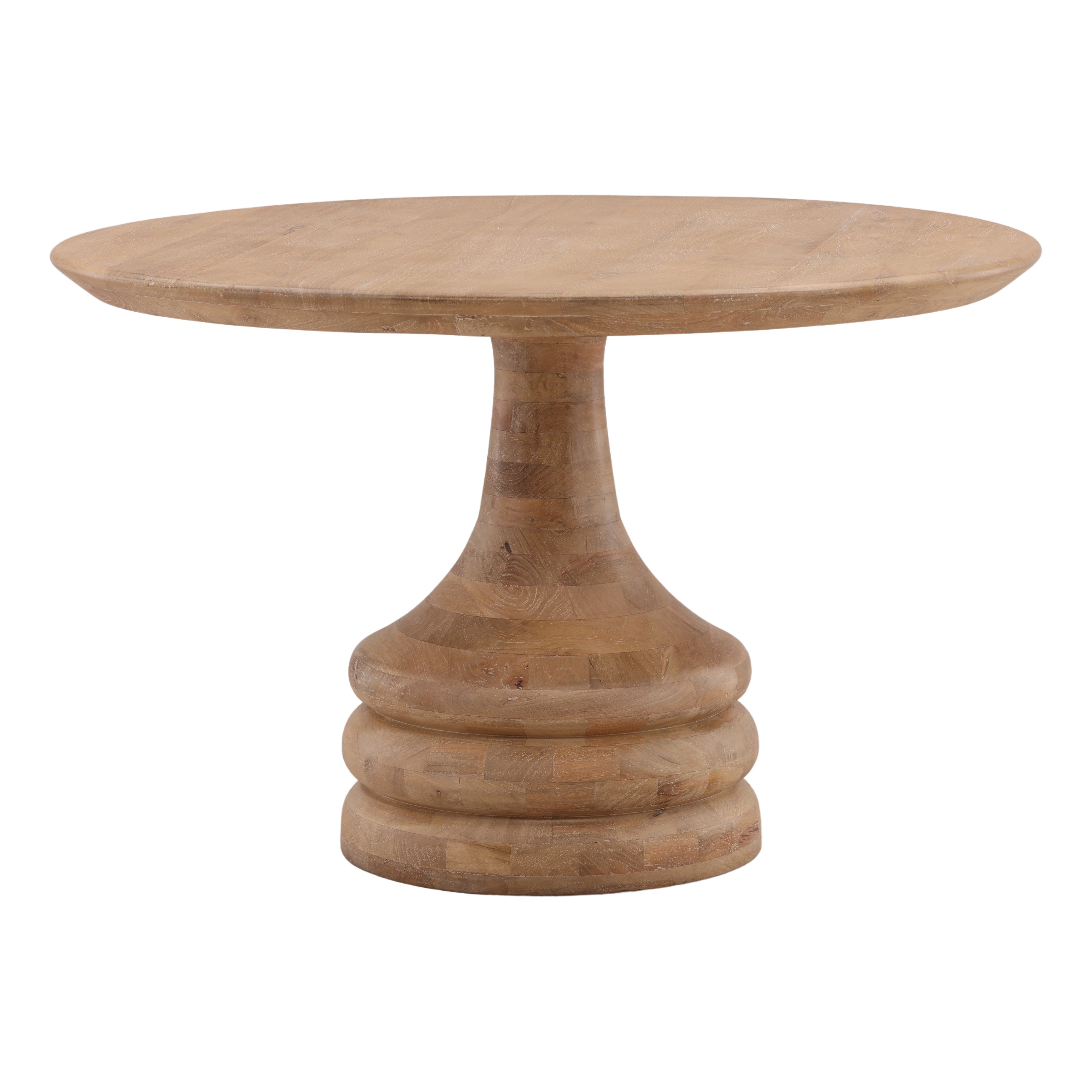 Dovetail Furniture Meylin Dining Table DOV46015-LTNT