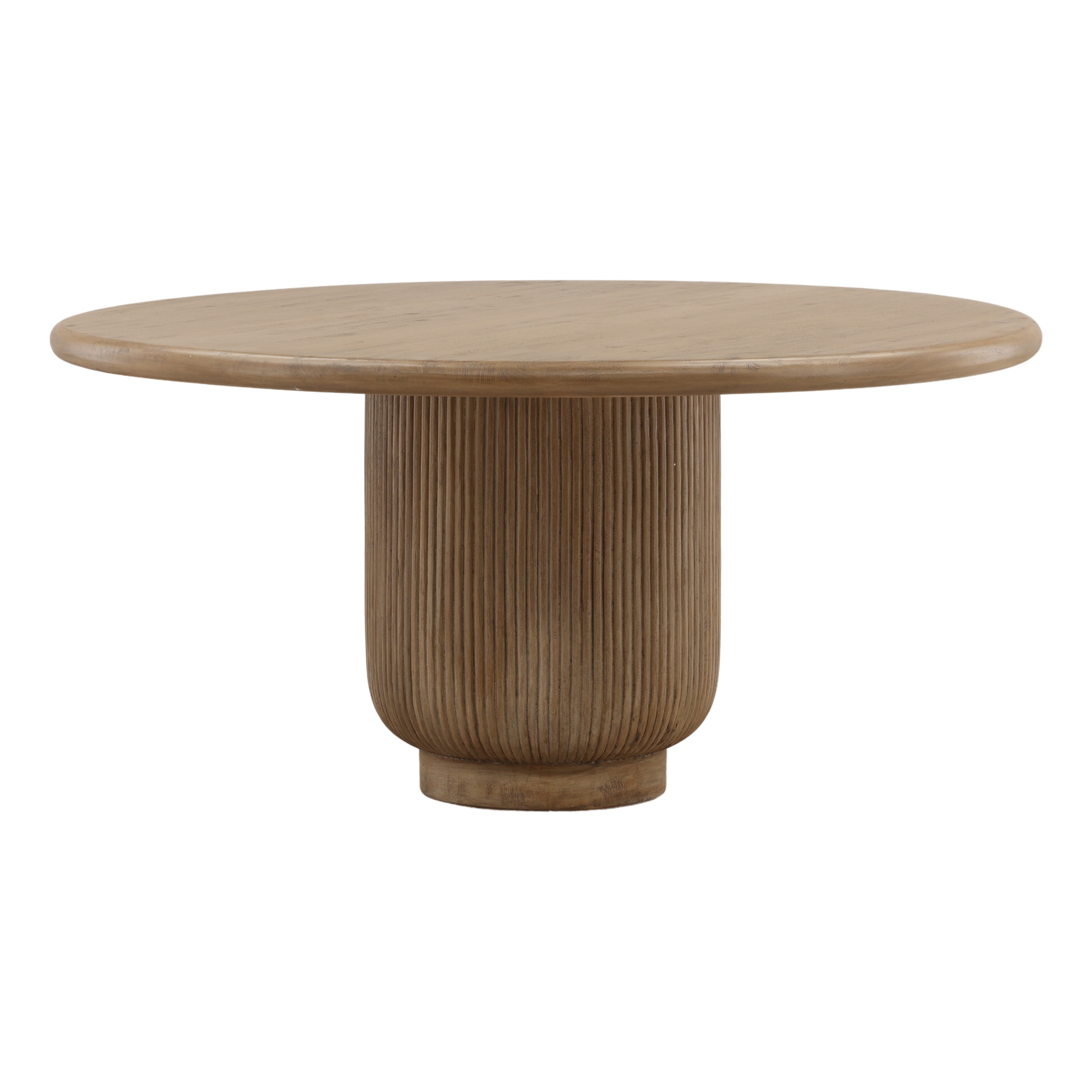 Dovetail Furniture Mikayla Dining Table DOV16531-NATL