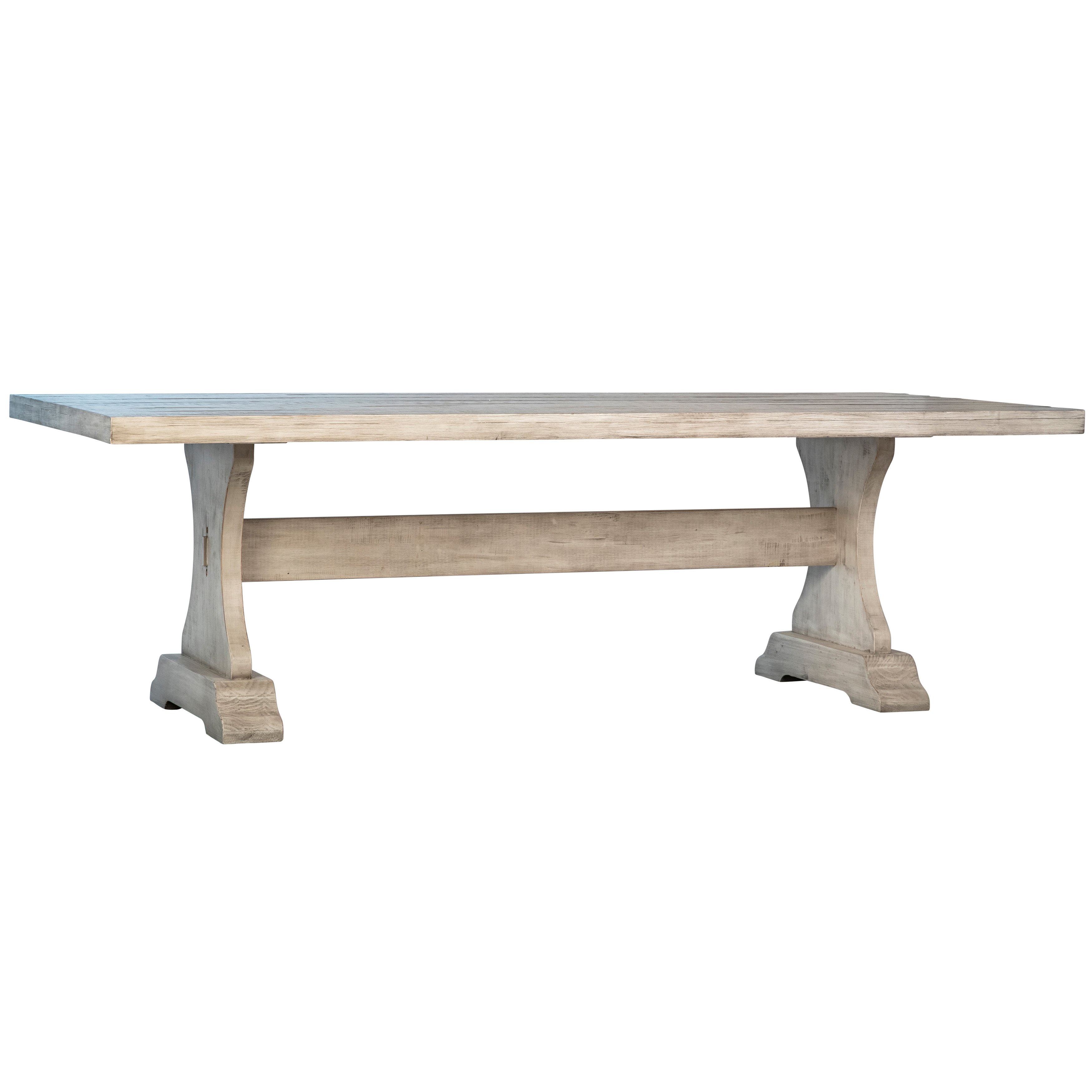 Dovetail Furniture Milan Dining Table DOV18135