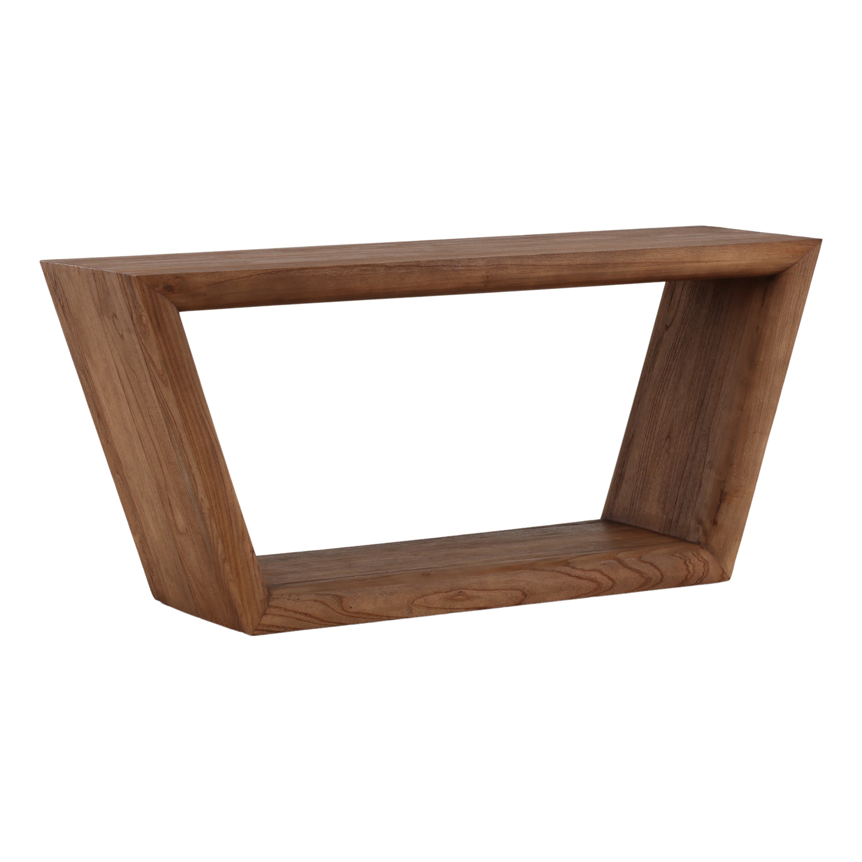 Dovetail Furniture Miren Console Table DOV37029A-BRWN