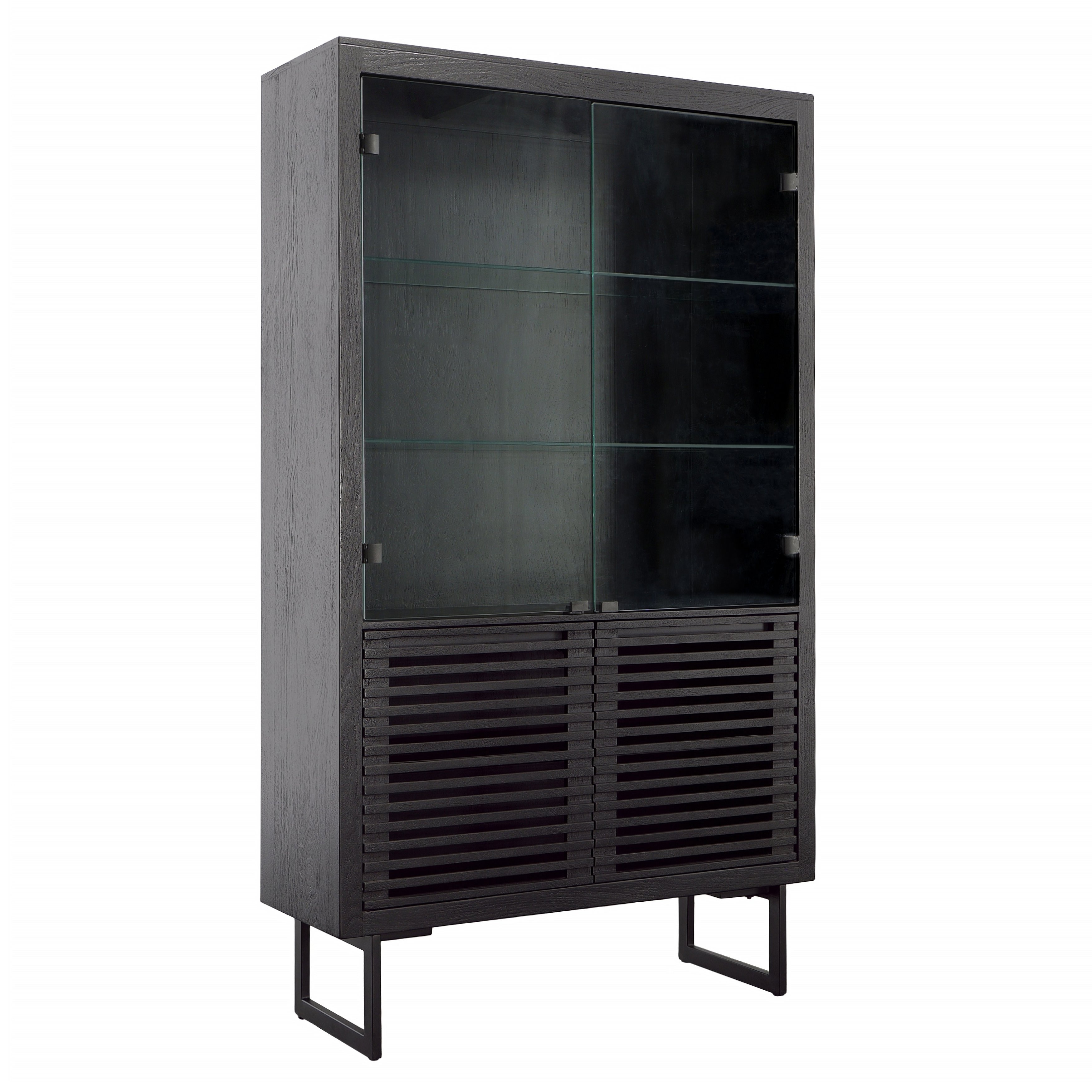 Dovetail Furniture Moblin Cabinet DOV15092