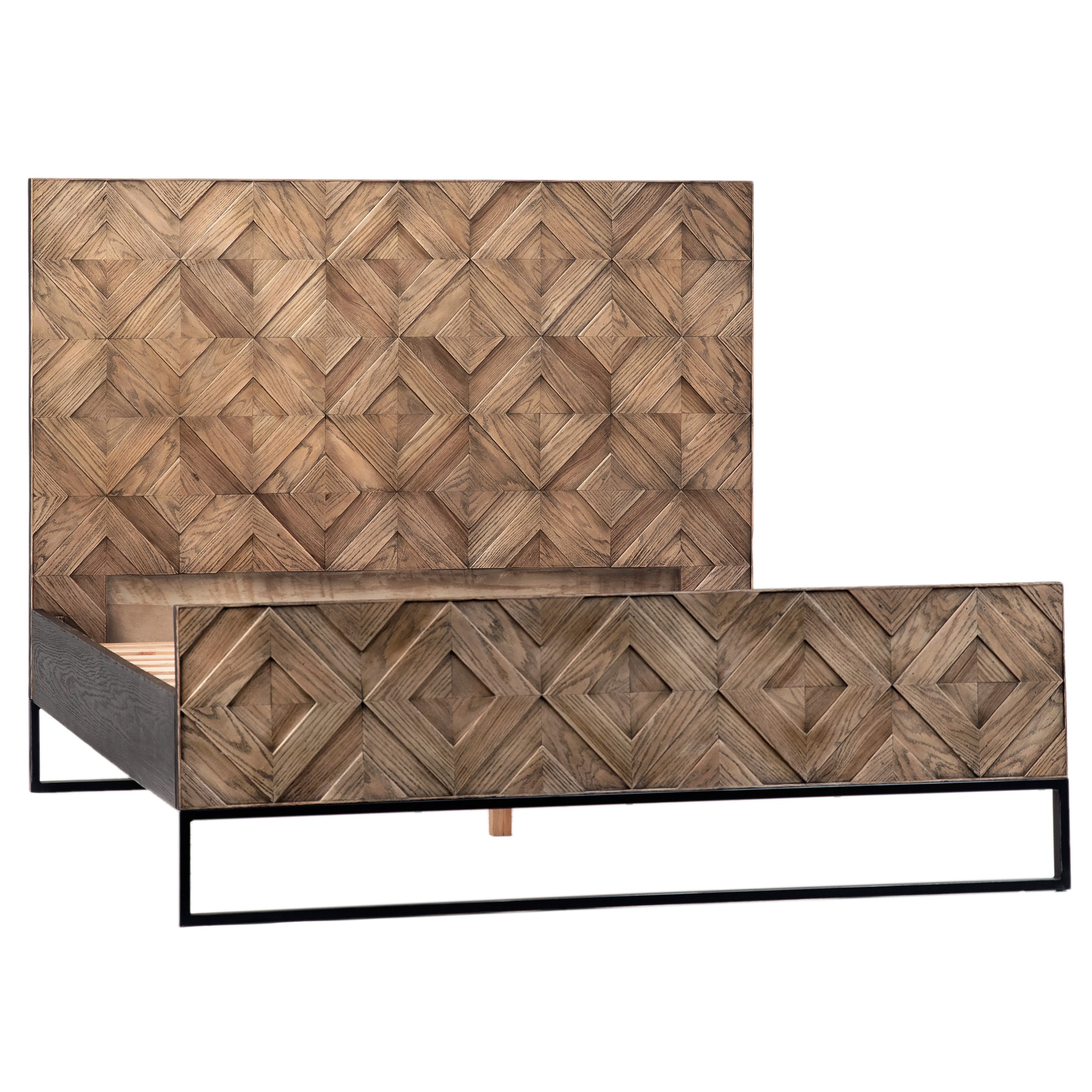 Dovetail Furniture Modena Bed DOV5398Q
