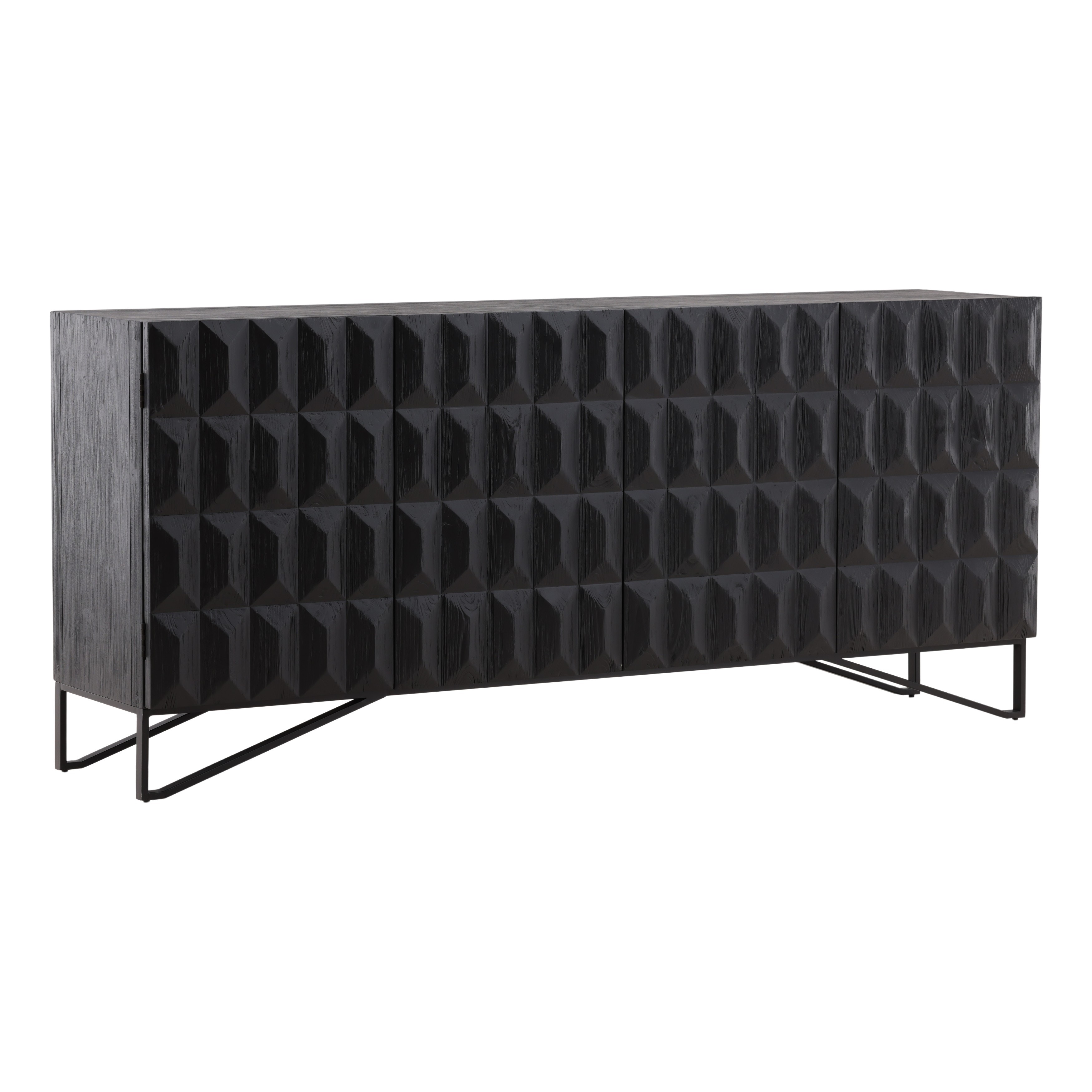 Dovetail Furniture Montoya Sideboard DOV9088