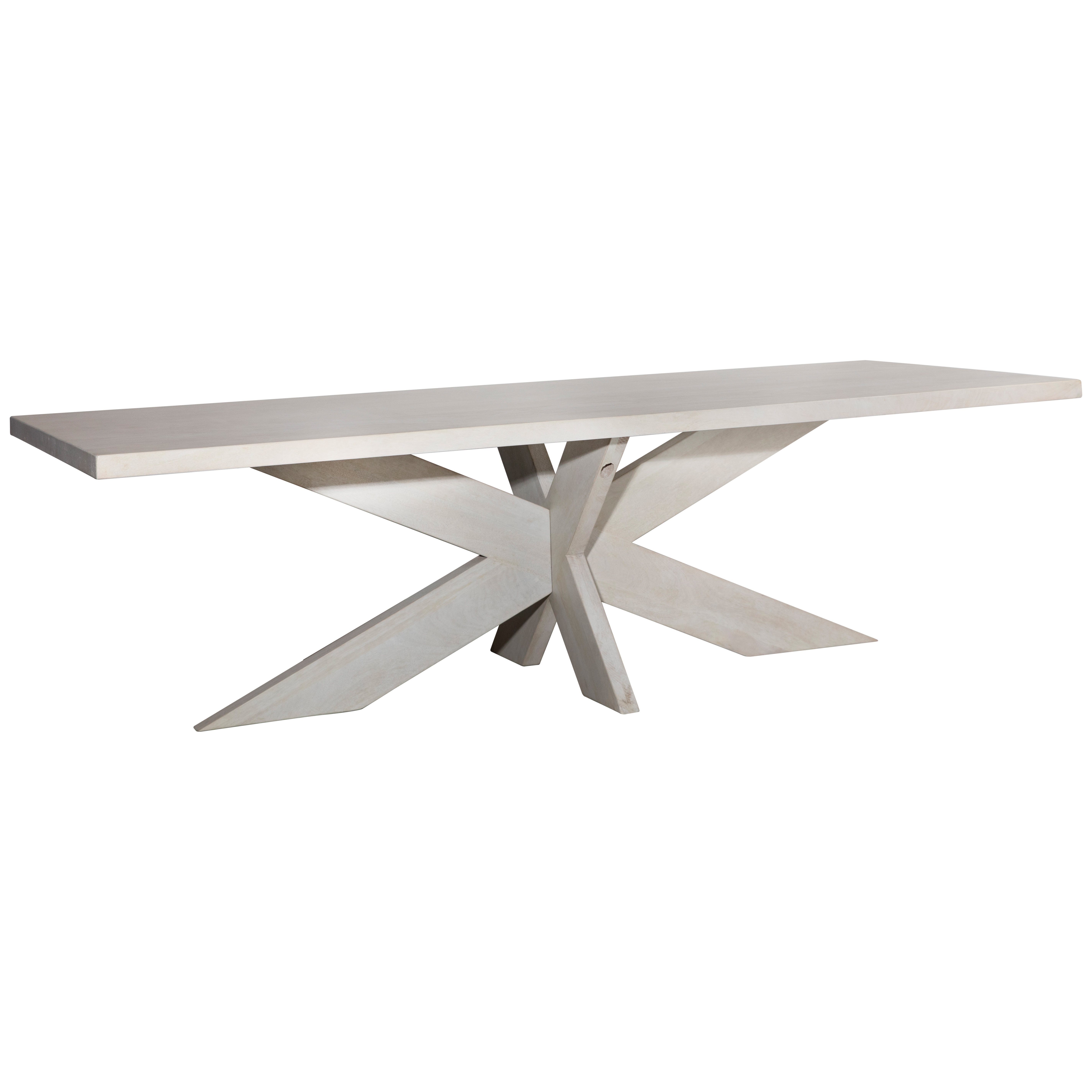 Dovetail Furniture Nantes Dining Table DOV15087