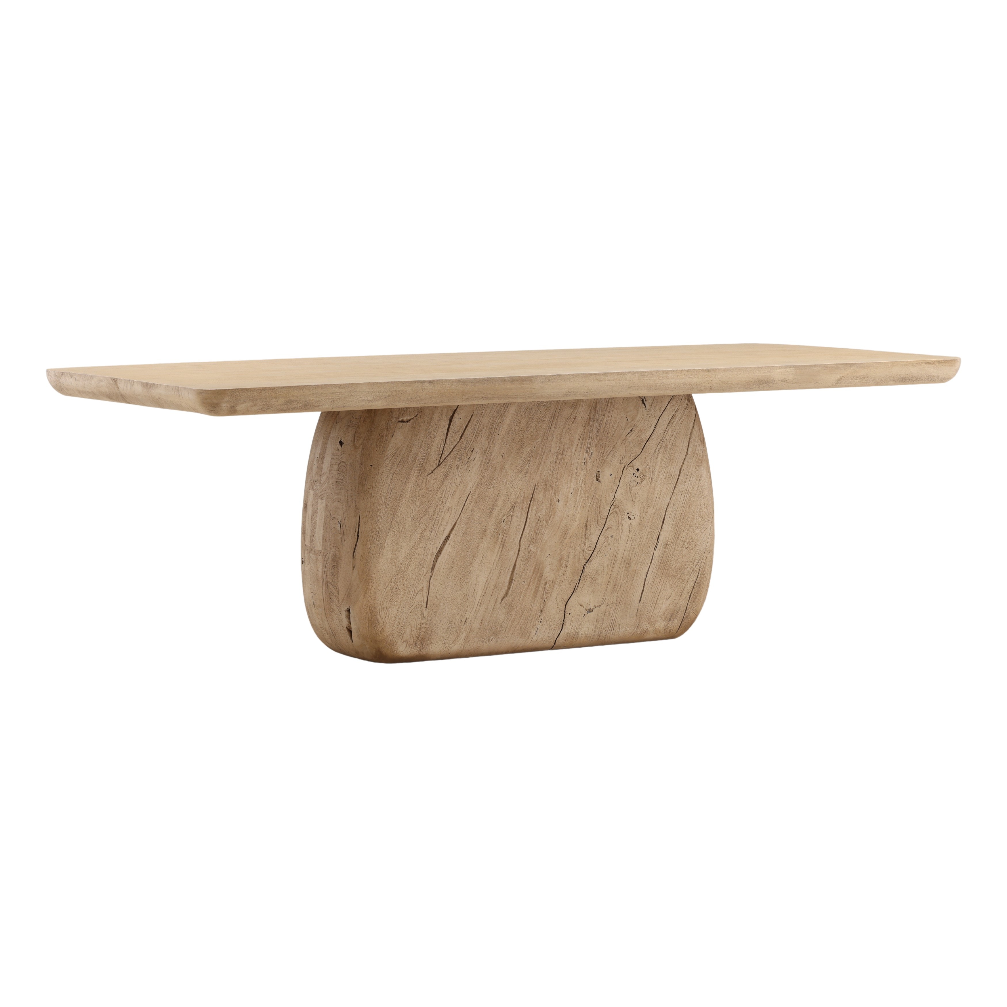Dovetail Furniture Nexus Dining Table DOV76058-LTNT