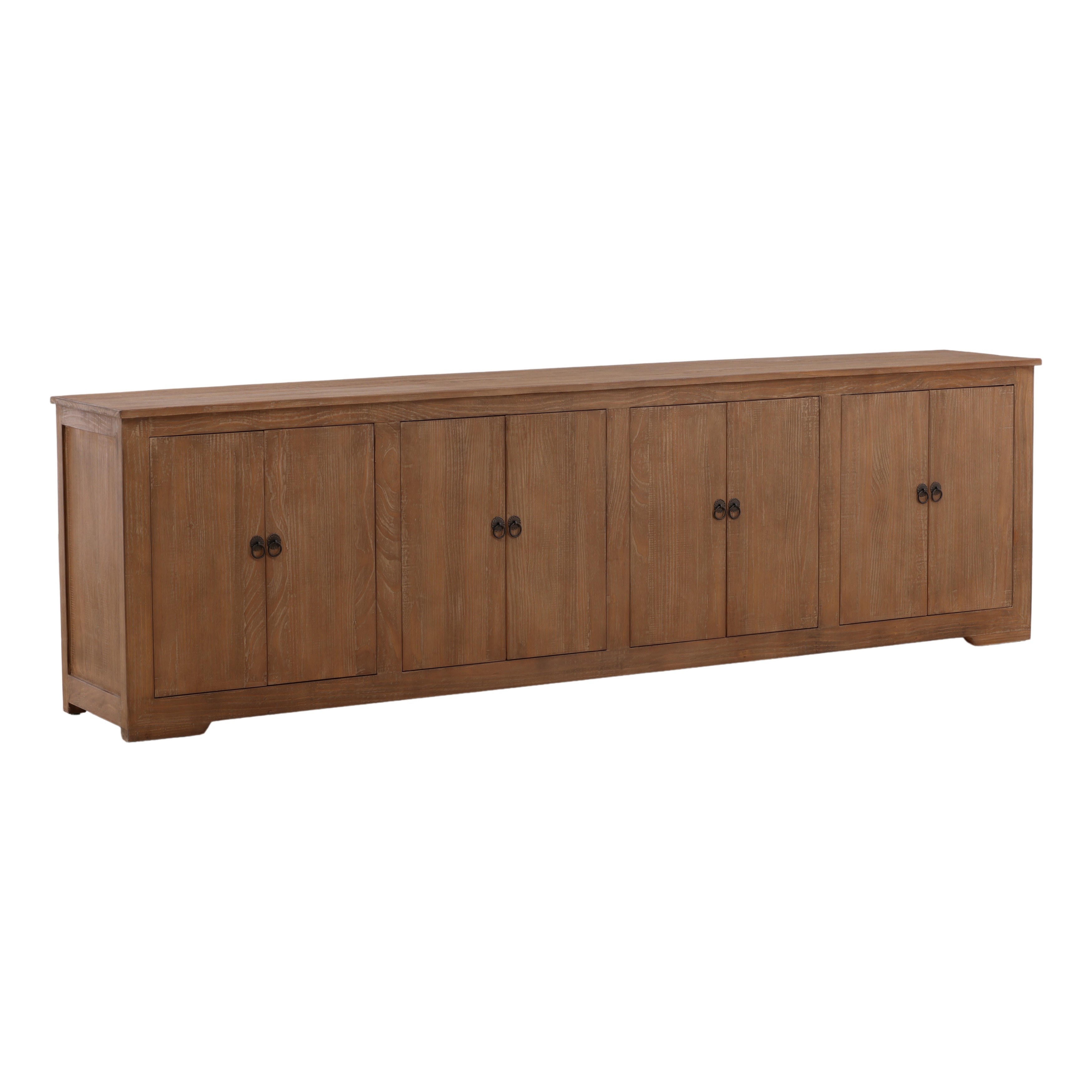 Dovetail Furniture Nico Sideboard DOV960-BRWN