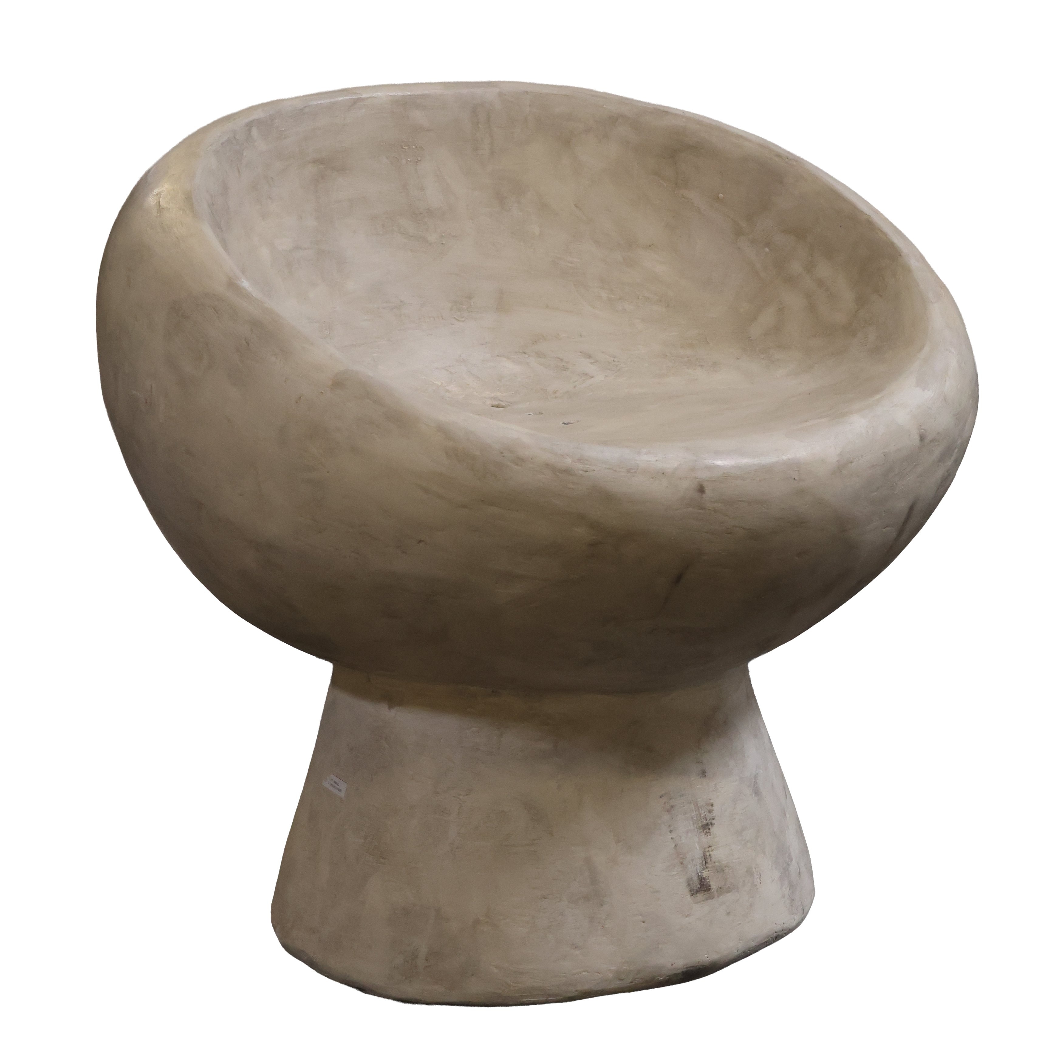 Dovetail Furniture Niva Outdoor Occasional Chair DOV22117-GREY