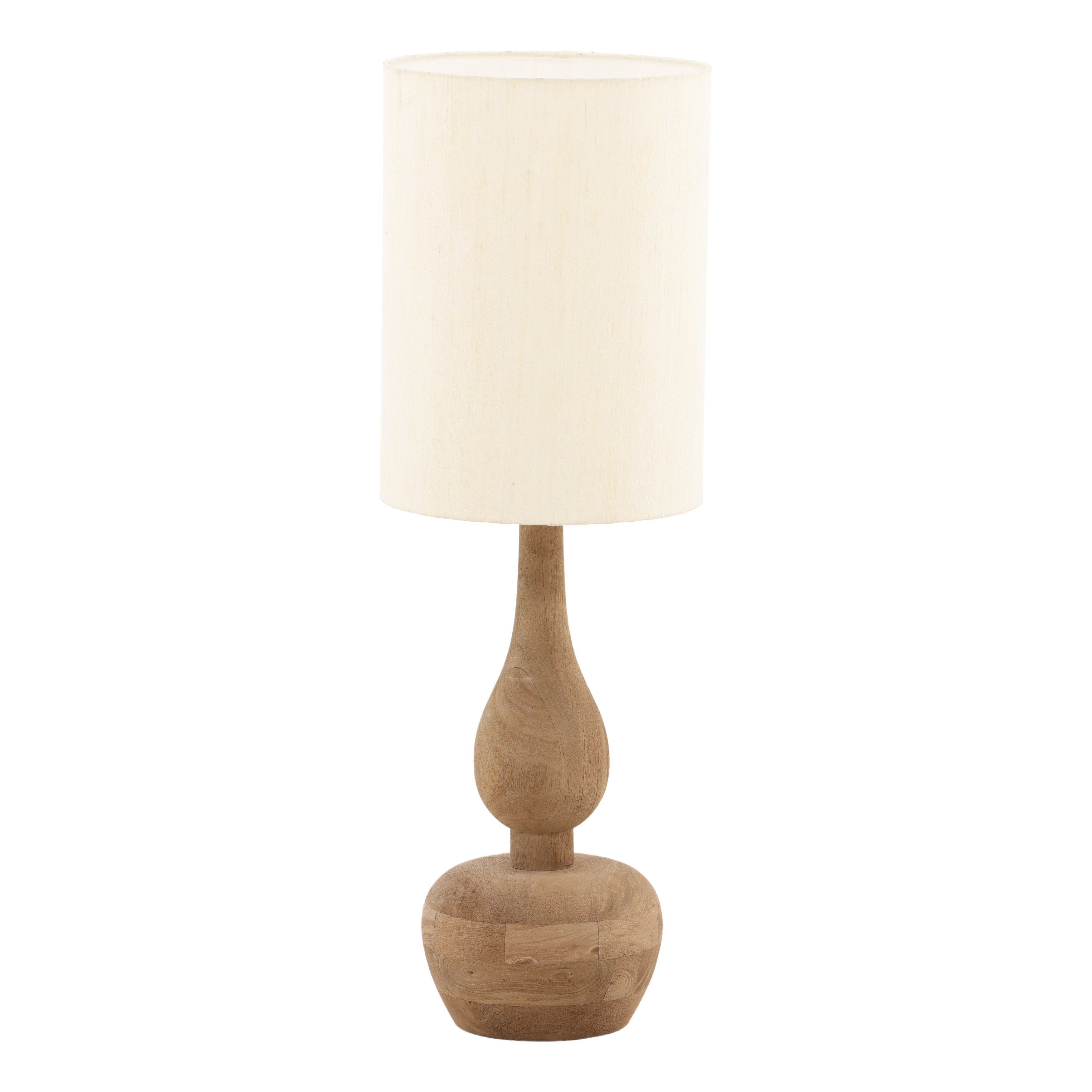 Dovetail Furniture Noir Table Lamp DOV63073-LTBR