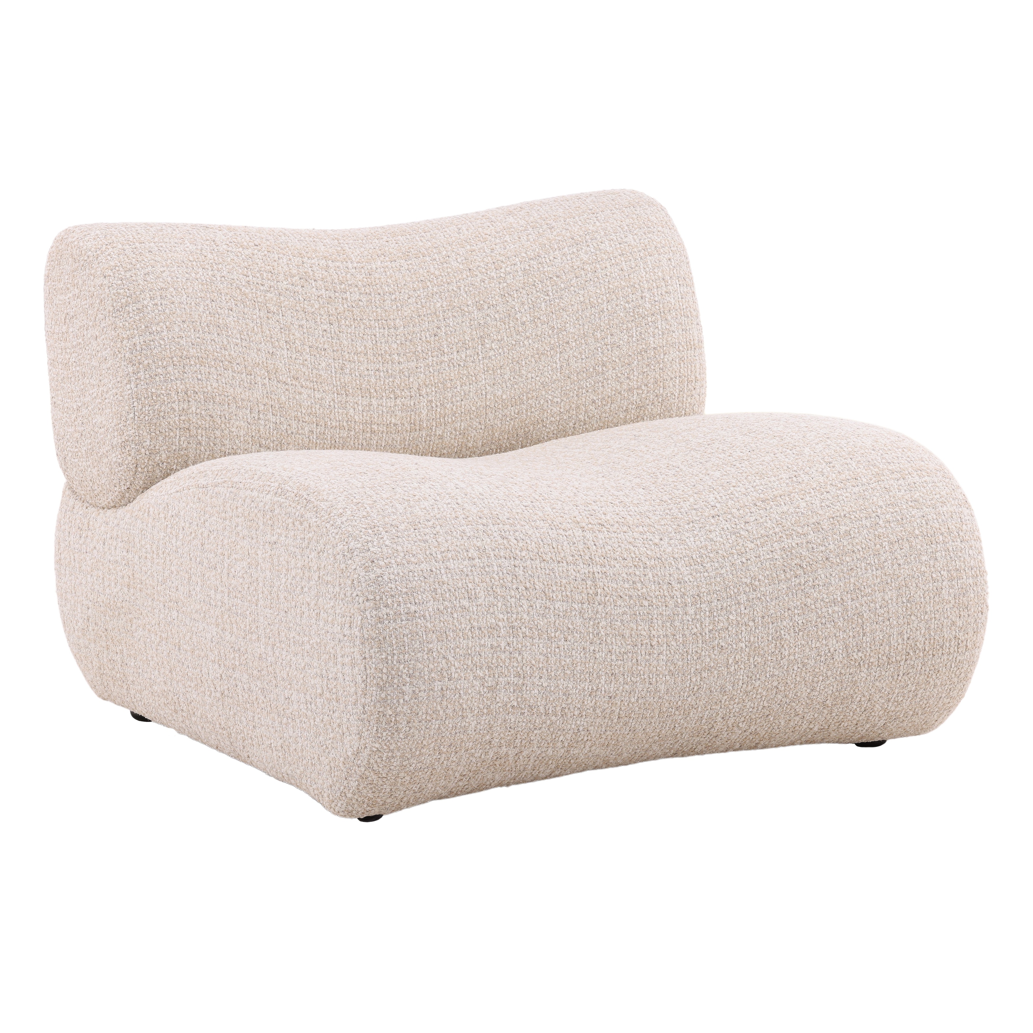 Dovetail Furniture Oasis Occasional Chair DOV39009-SAND