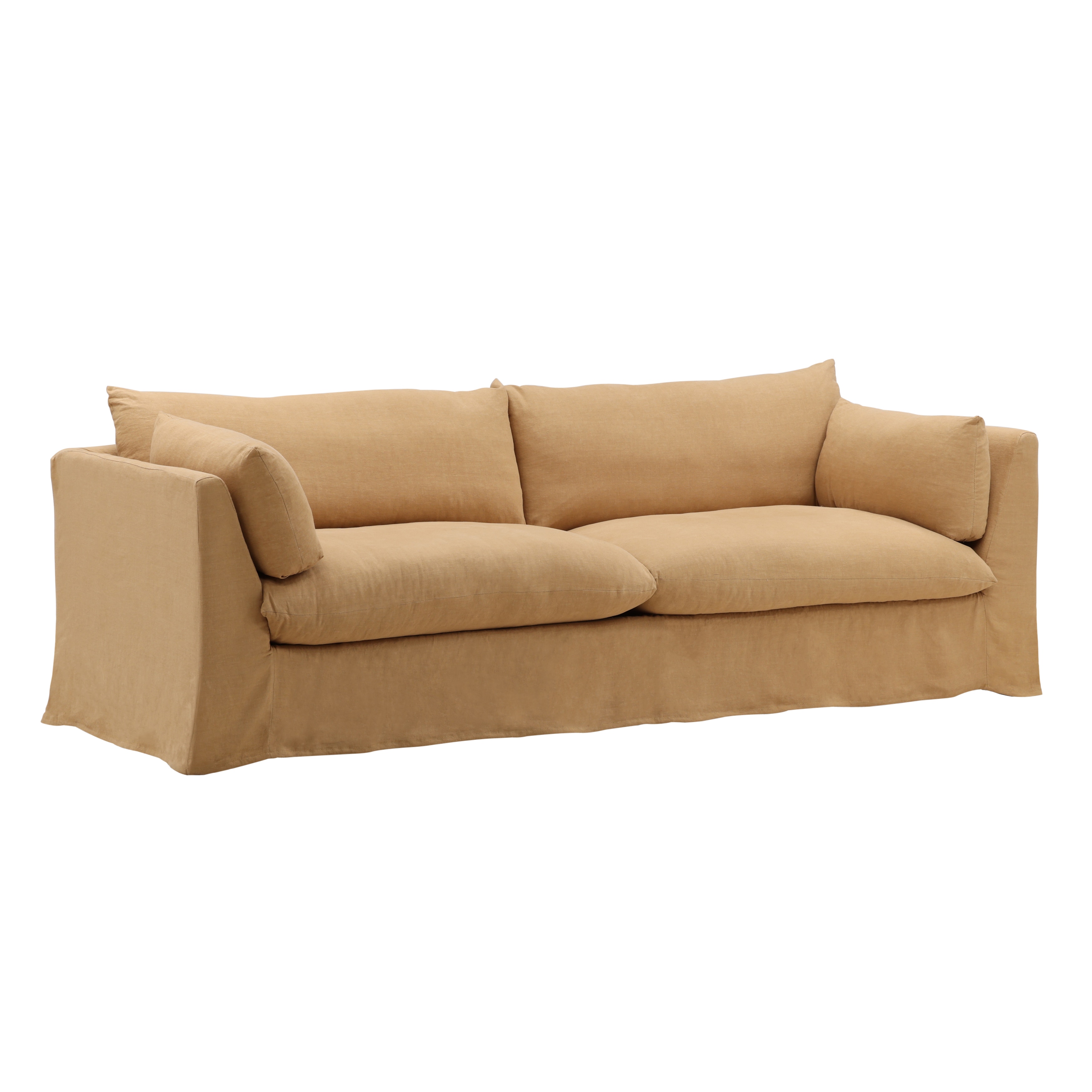Dovetail Furniture Otis Sofa DOV79028-FRAME
