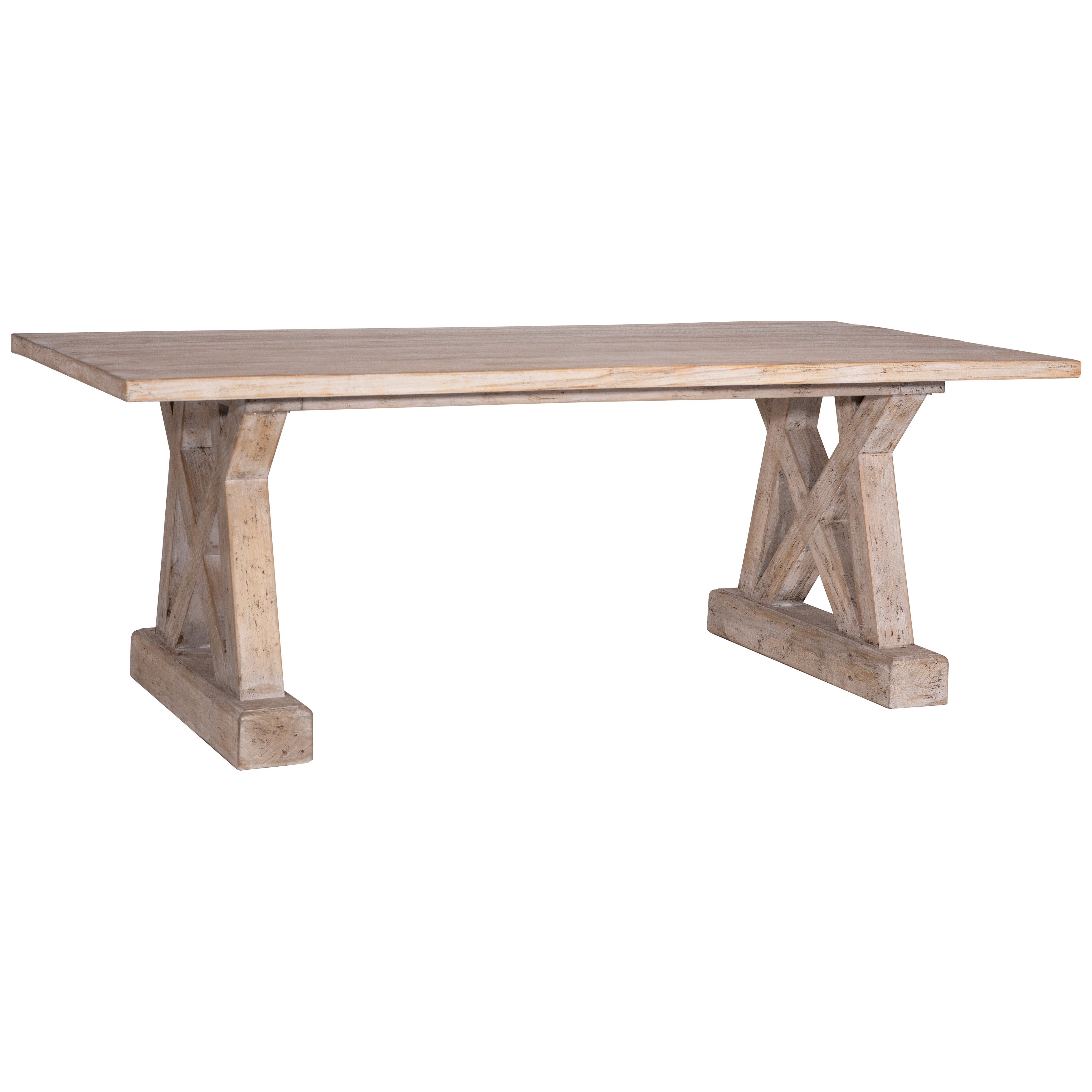 Dovetail Furniture Paredes Dining Table DOV38031