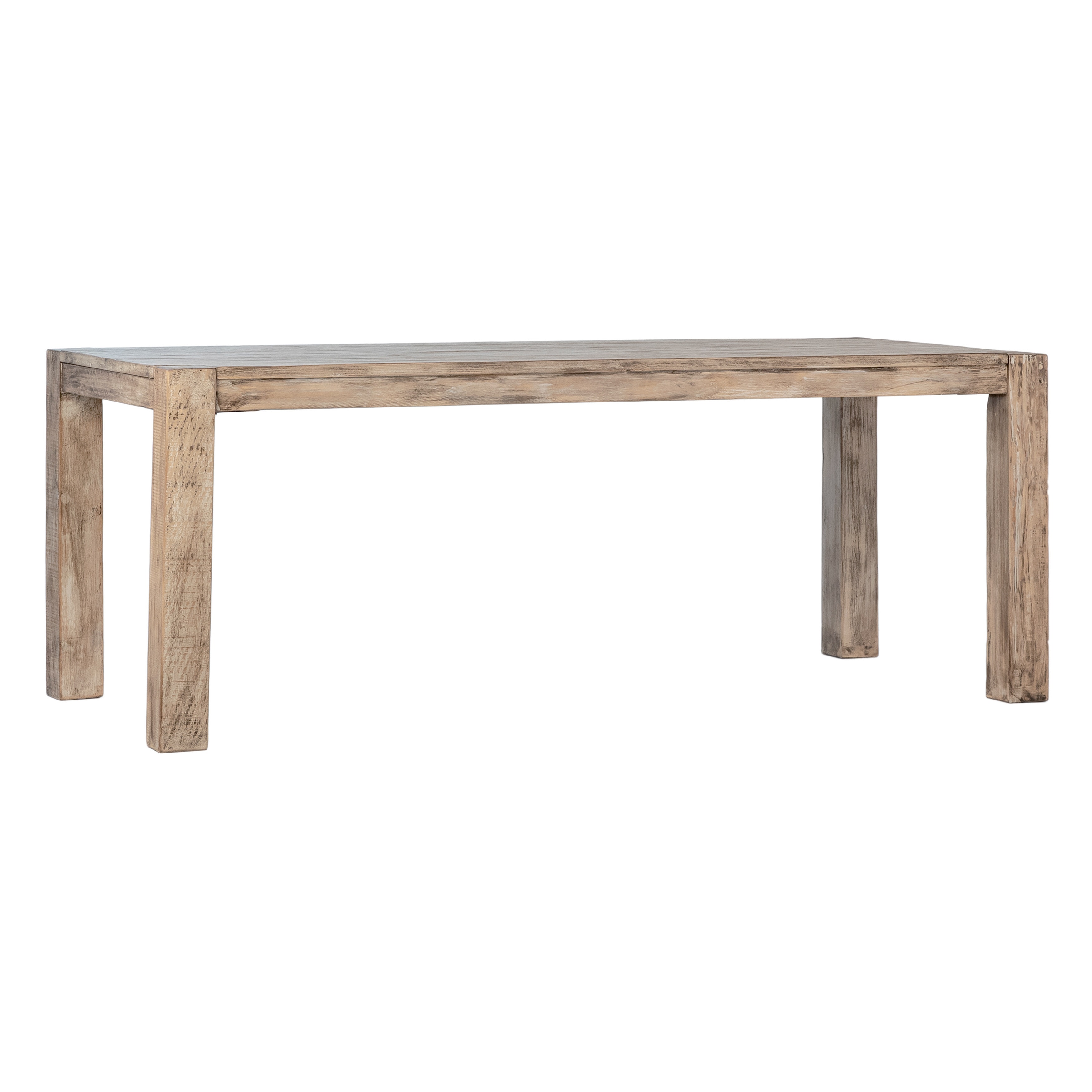 Dovetail Furniture Parson Dining Table DOV963