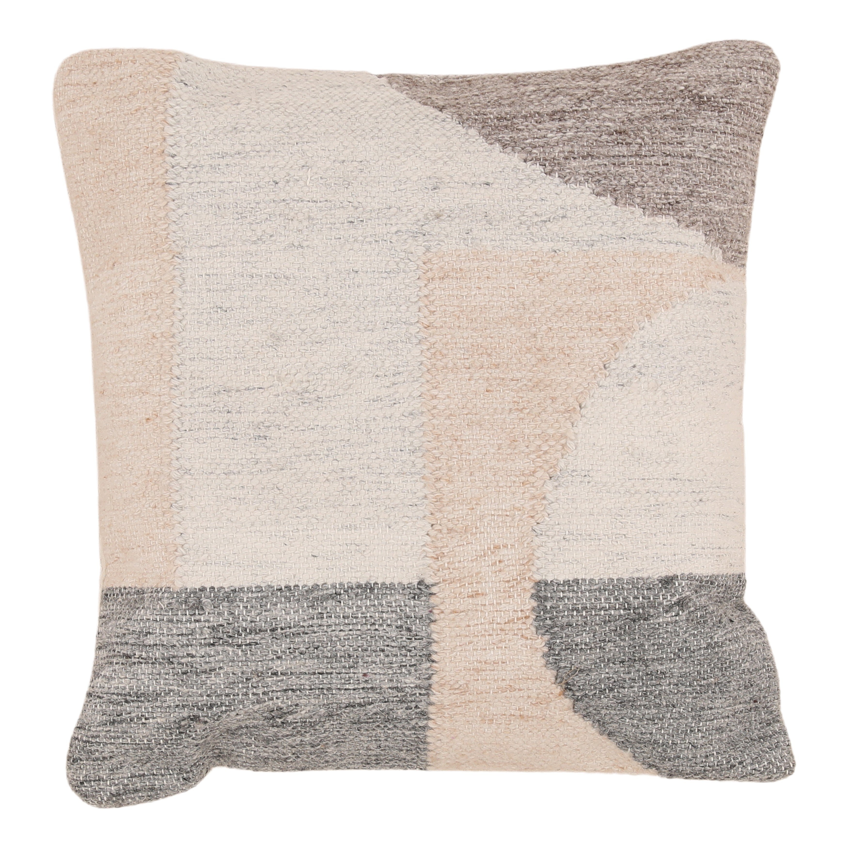 Dovetail Furniture Pavlos Outdoor Pillow DOV44026-GREY