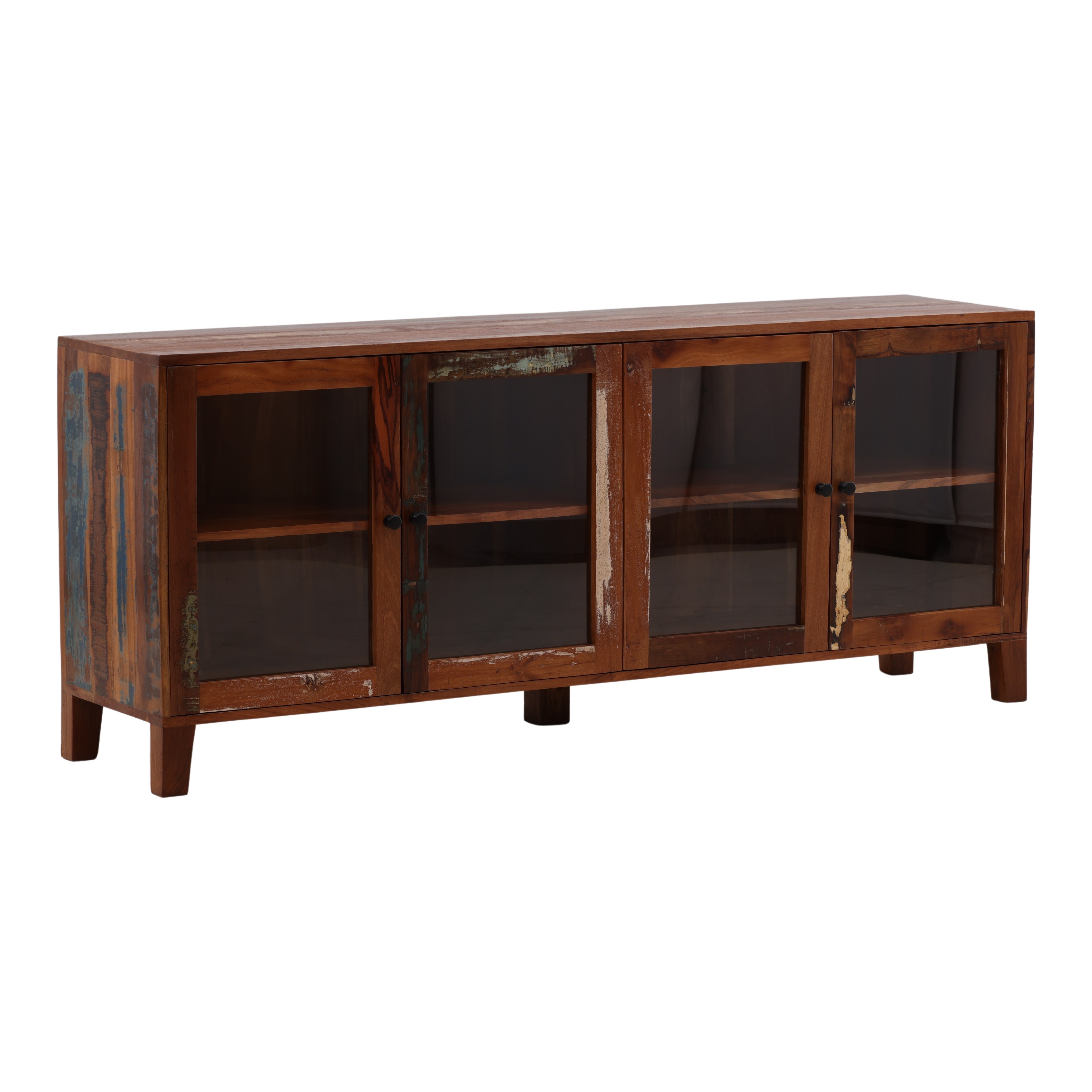 Dovetail Furniture Persea Sideboard DOV46005-BRWN