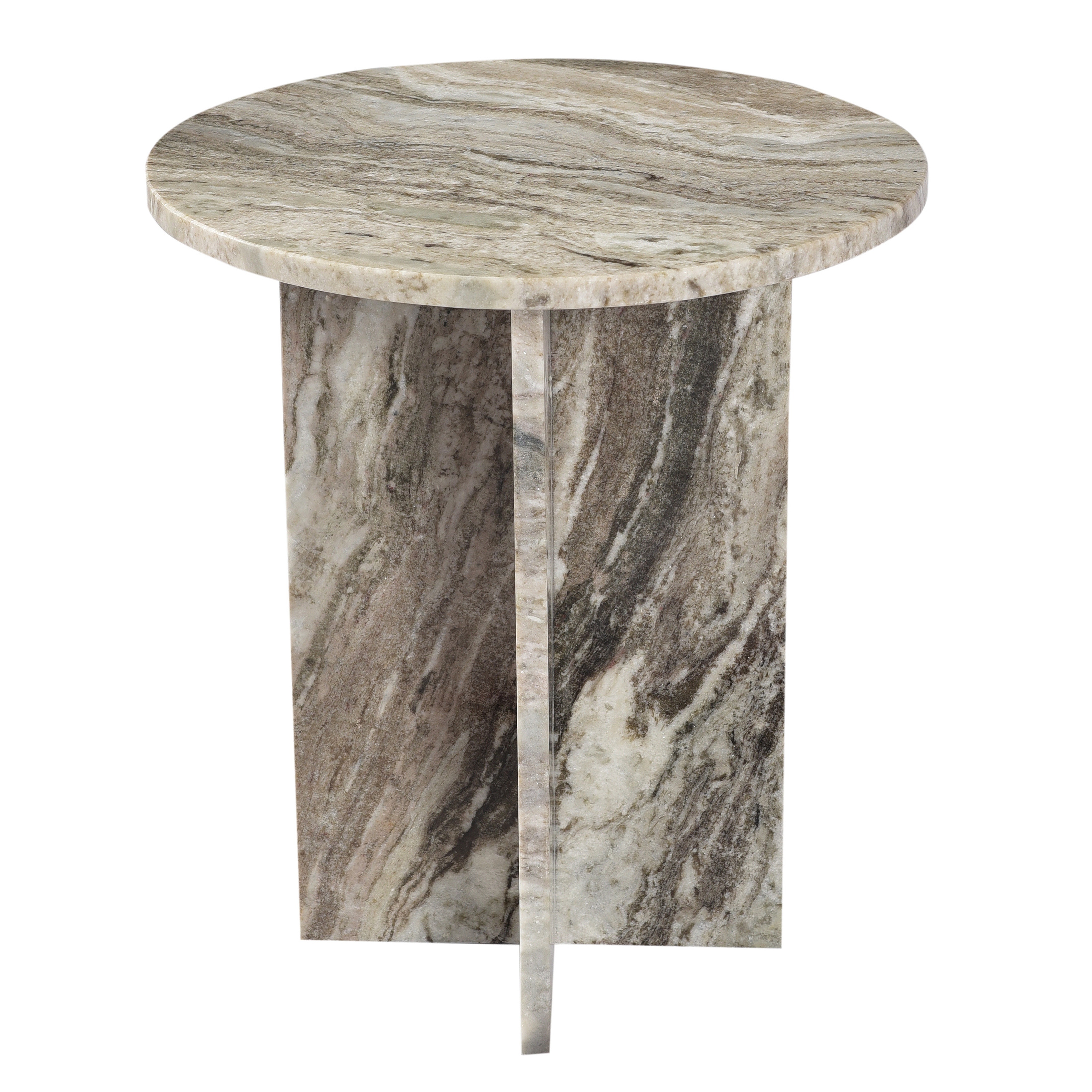Dovetail Furniture Peter Side Table BB108
